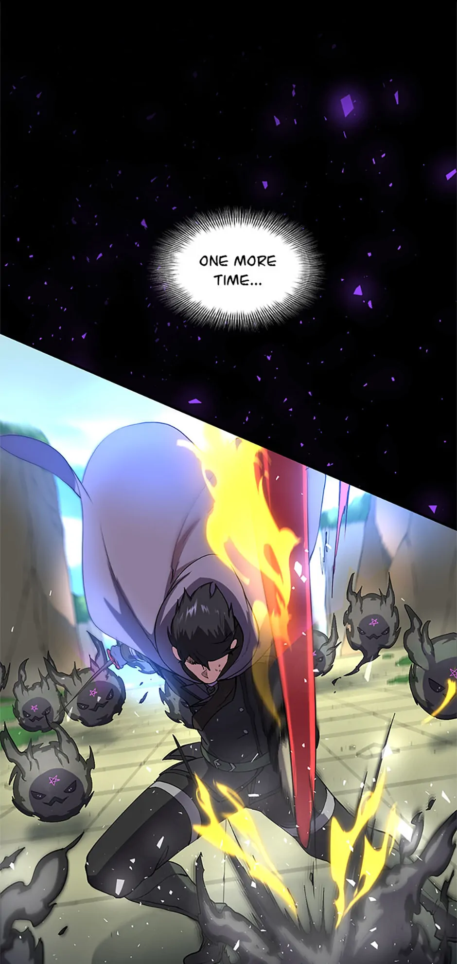 Read Skill Master Levels Up Manga Online