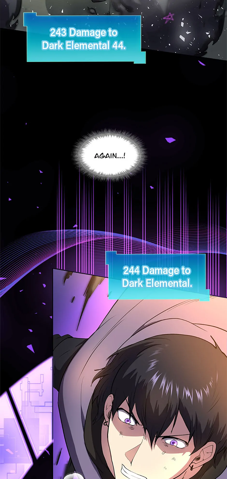 Read Skill Master Levels Up Manga Online