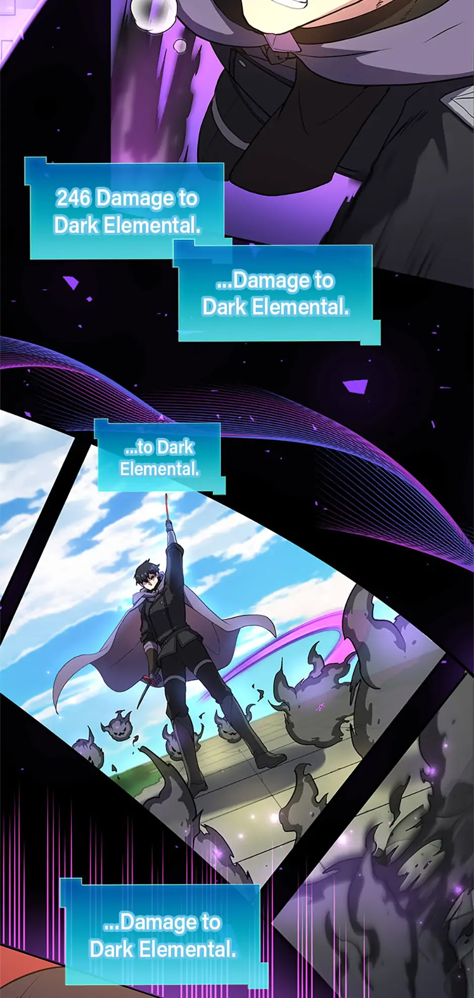 Read Skill Master Levels Up Manga Online