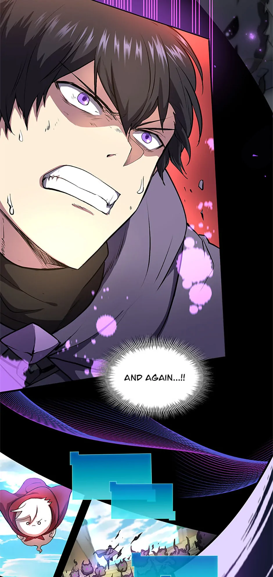 Read Skill Master Levels Up Manga Online
