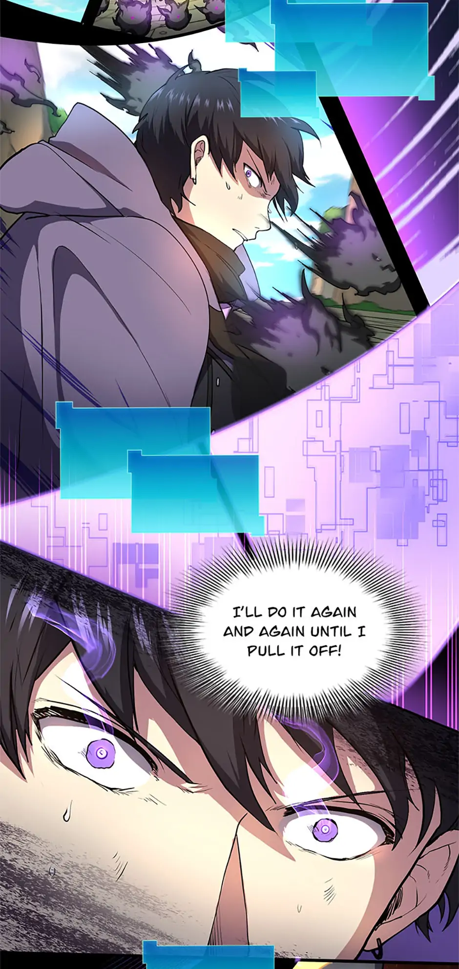Read Skill Master Levels Up Manga Online