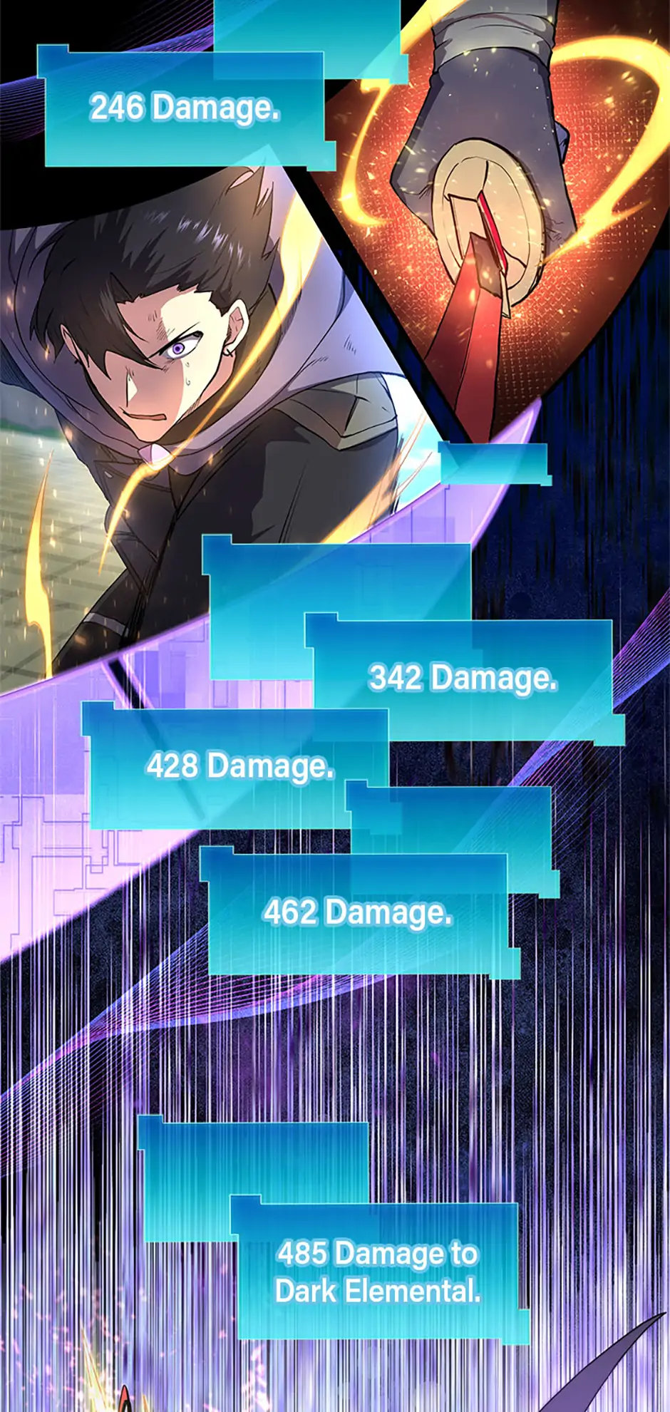 Read Skill Master Levels Up Manga Online