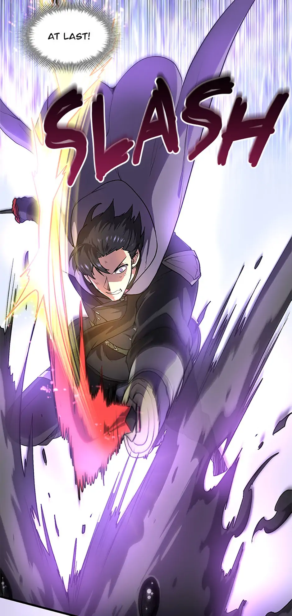 Read Skill Master Levels Up Manga Online