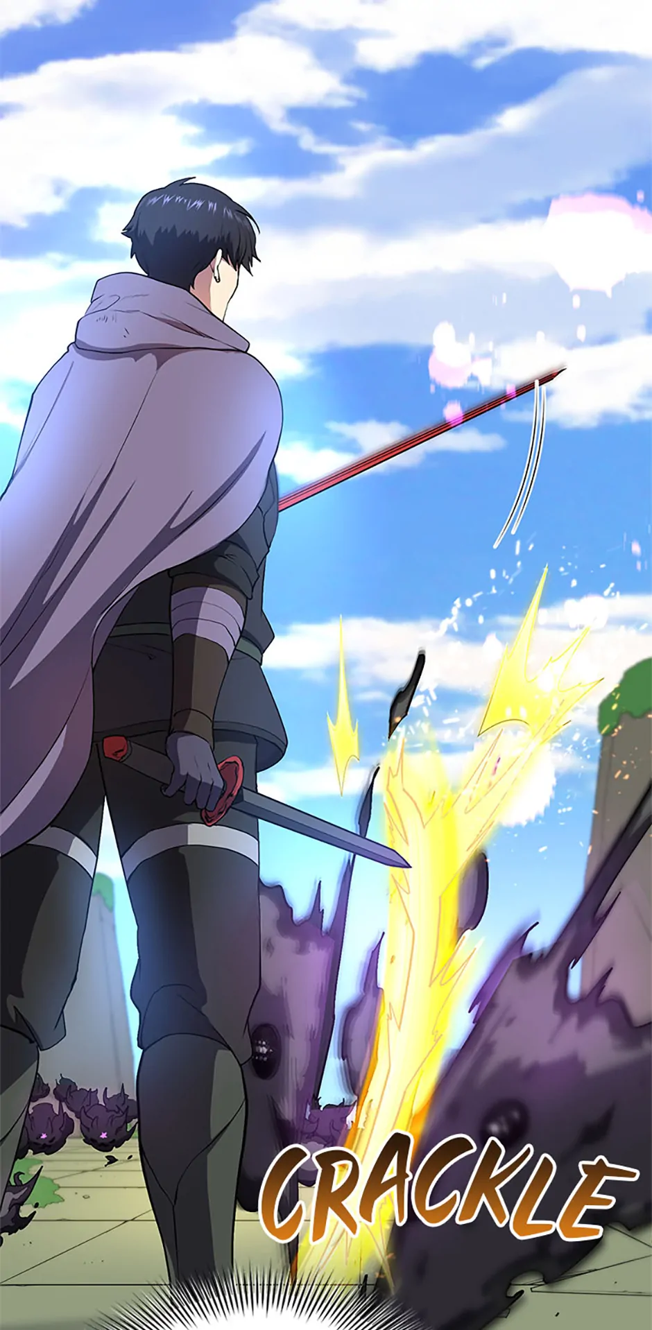 Read Skill Master Levels Up Manga Online
