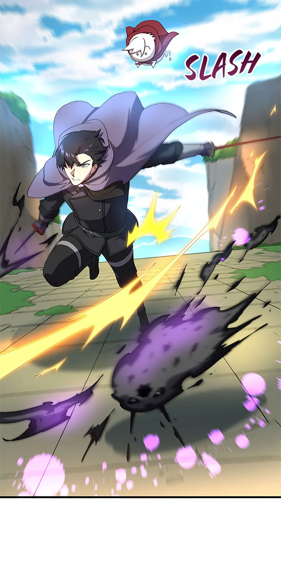 Read Skill Master Levels Up Manga Online