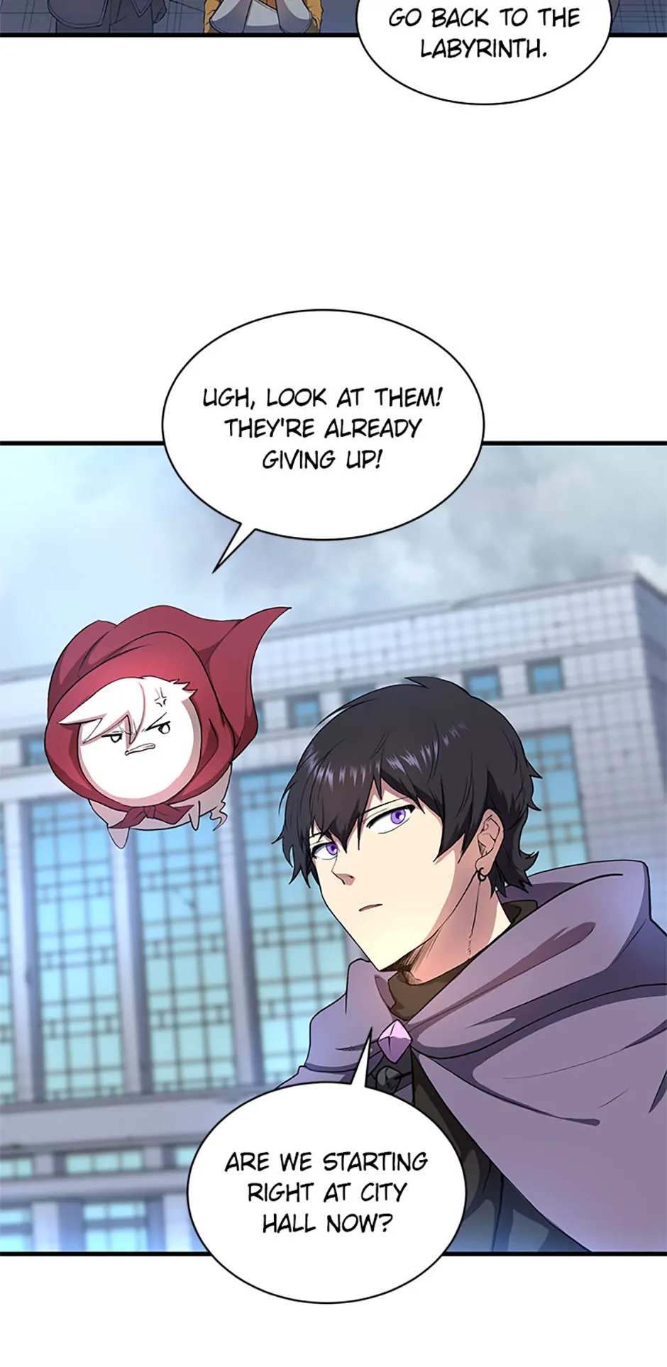 Read Skill Master Levels Up Manga Online