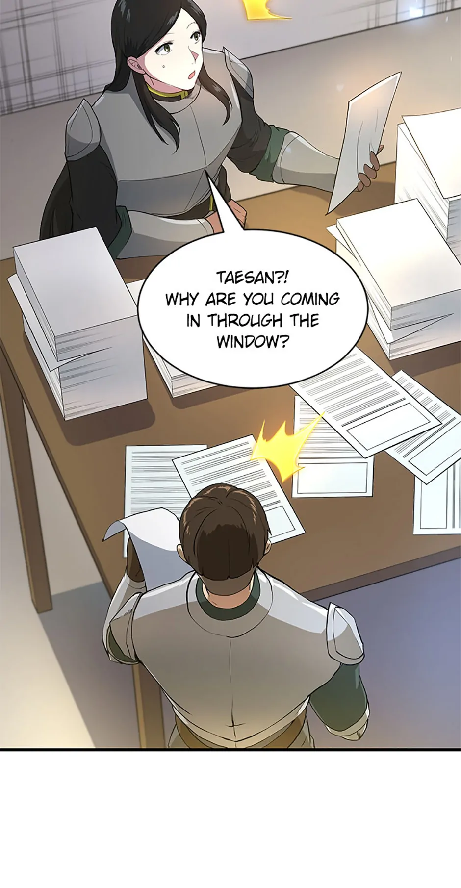 Read Skill Master Levels Up Manga Online