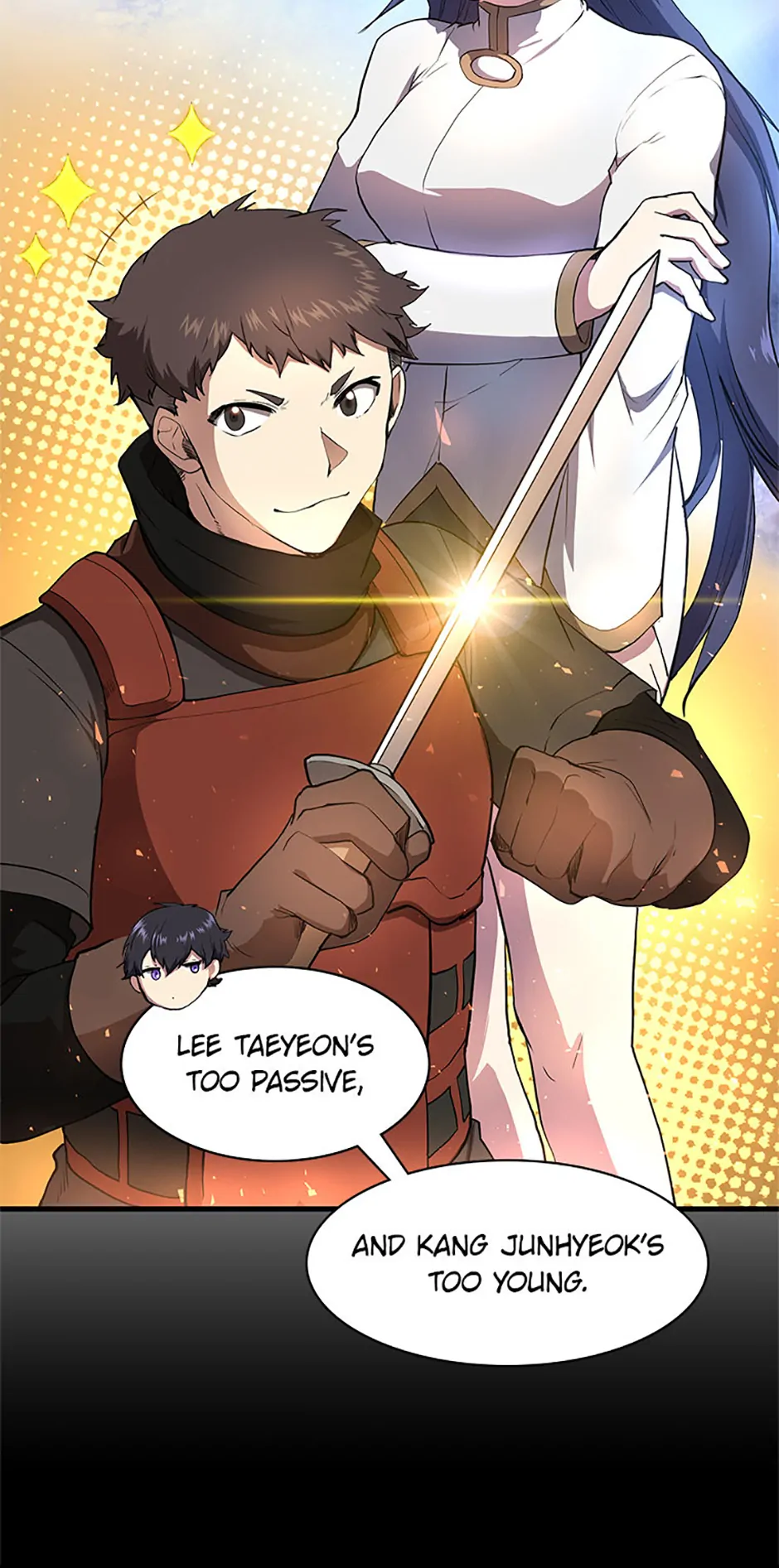 Read Skill Master Levels Up Manga Online
