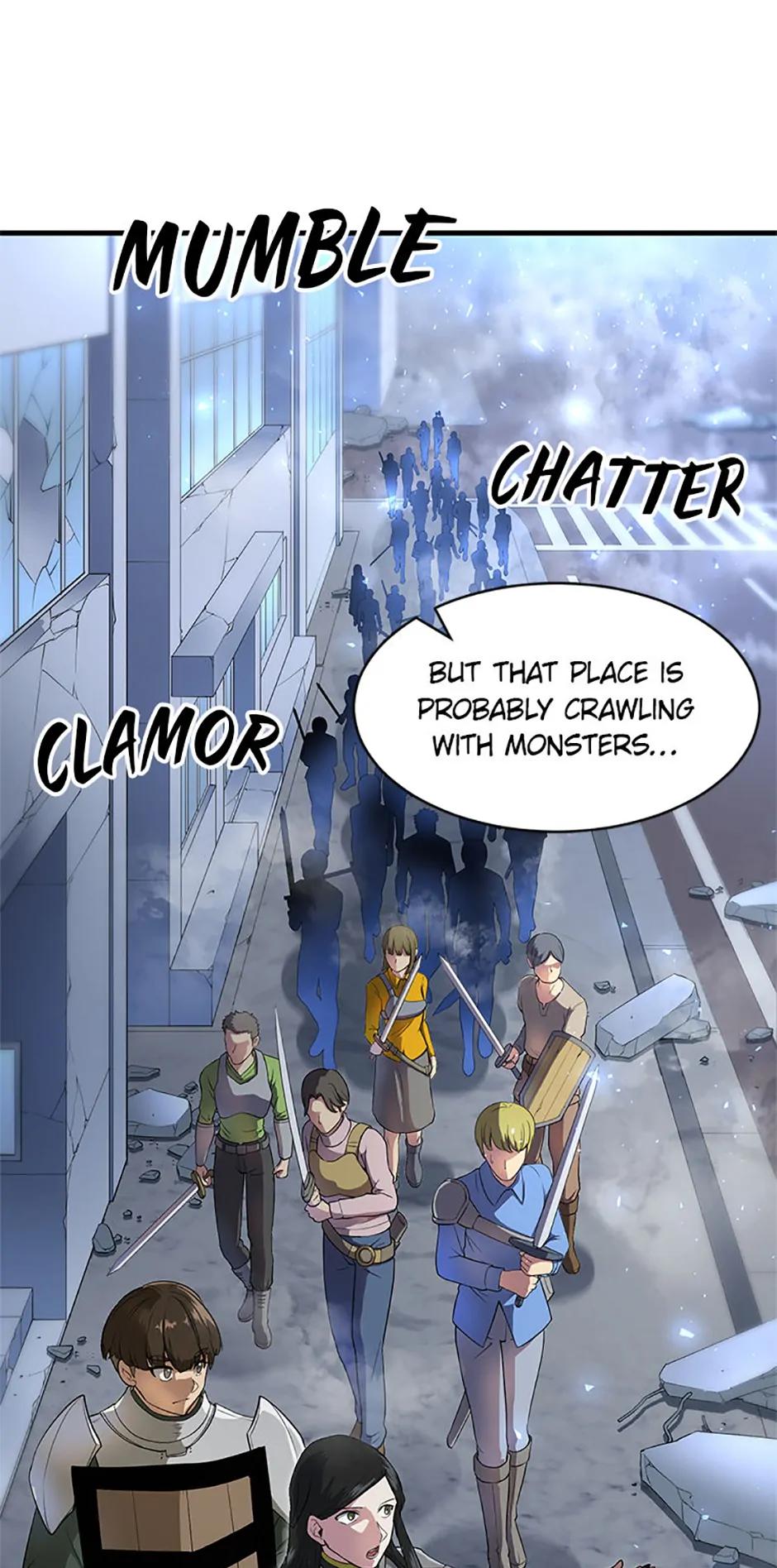 Read Skill Master Levels Up Manga Online