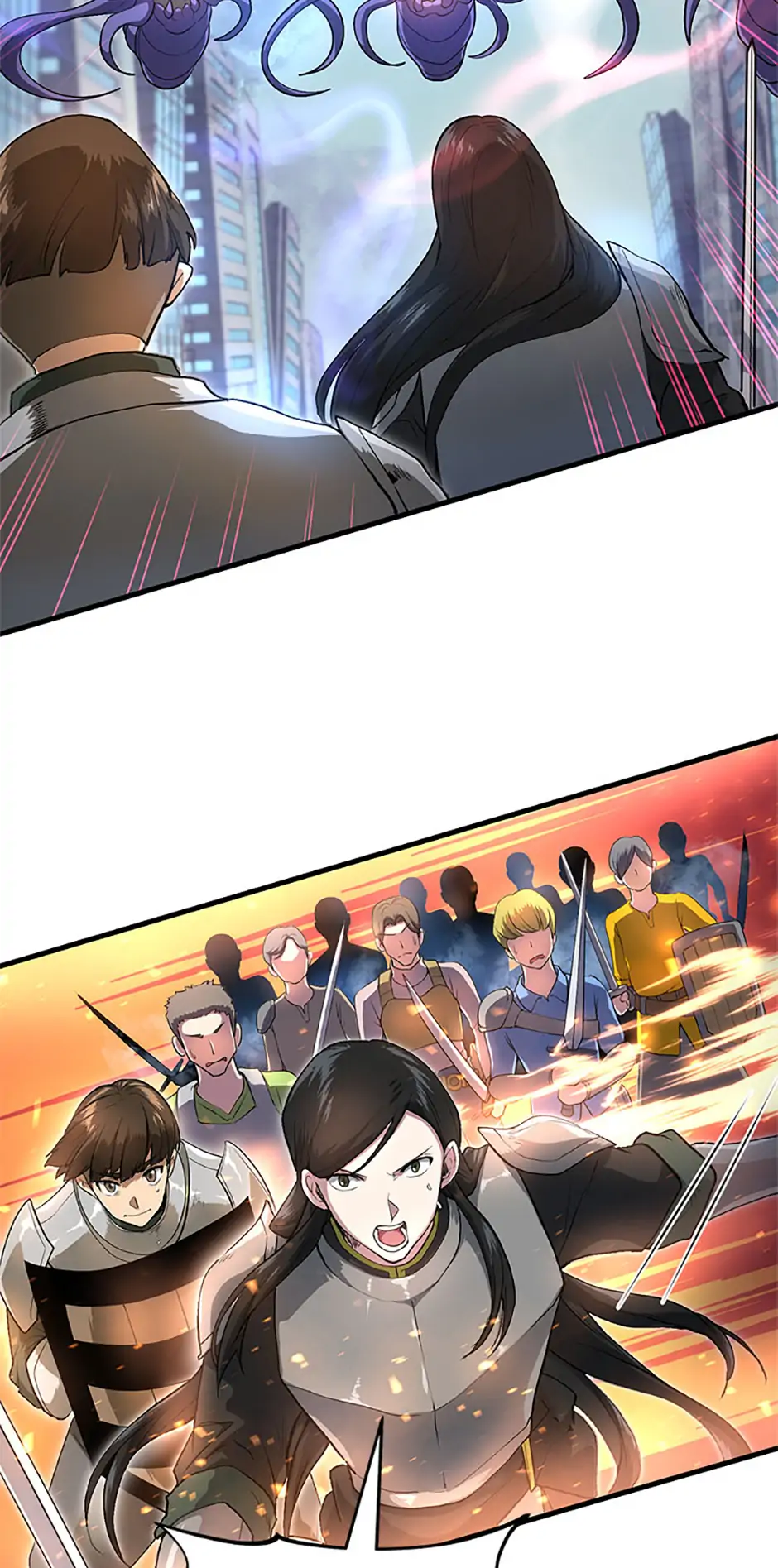 Read Skill Master Levels Up Manga Online