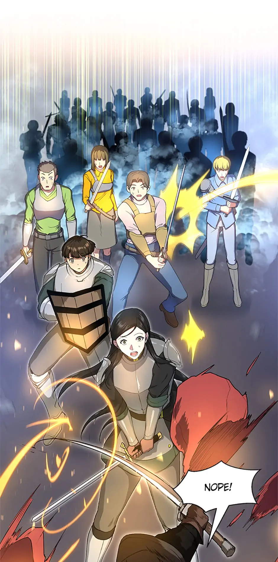 Read Skill Master Levels Up Manga Online