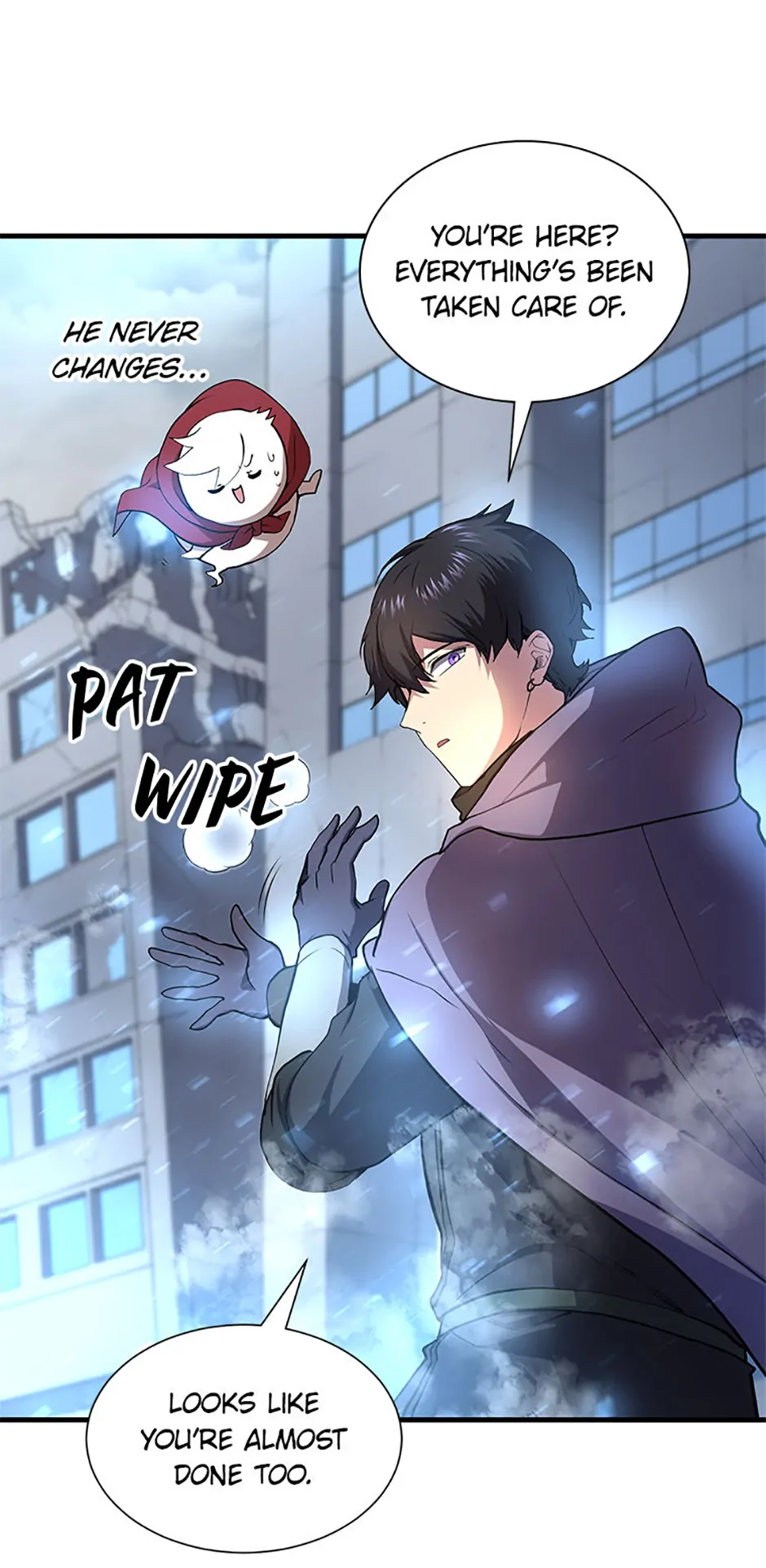 Read Skill Master Levels Up Manga Online
