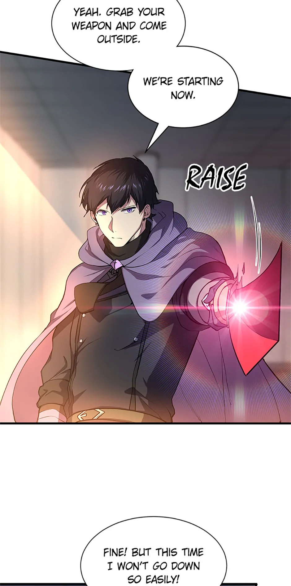 Read Skill Master Levels Up Manga Online