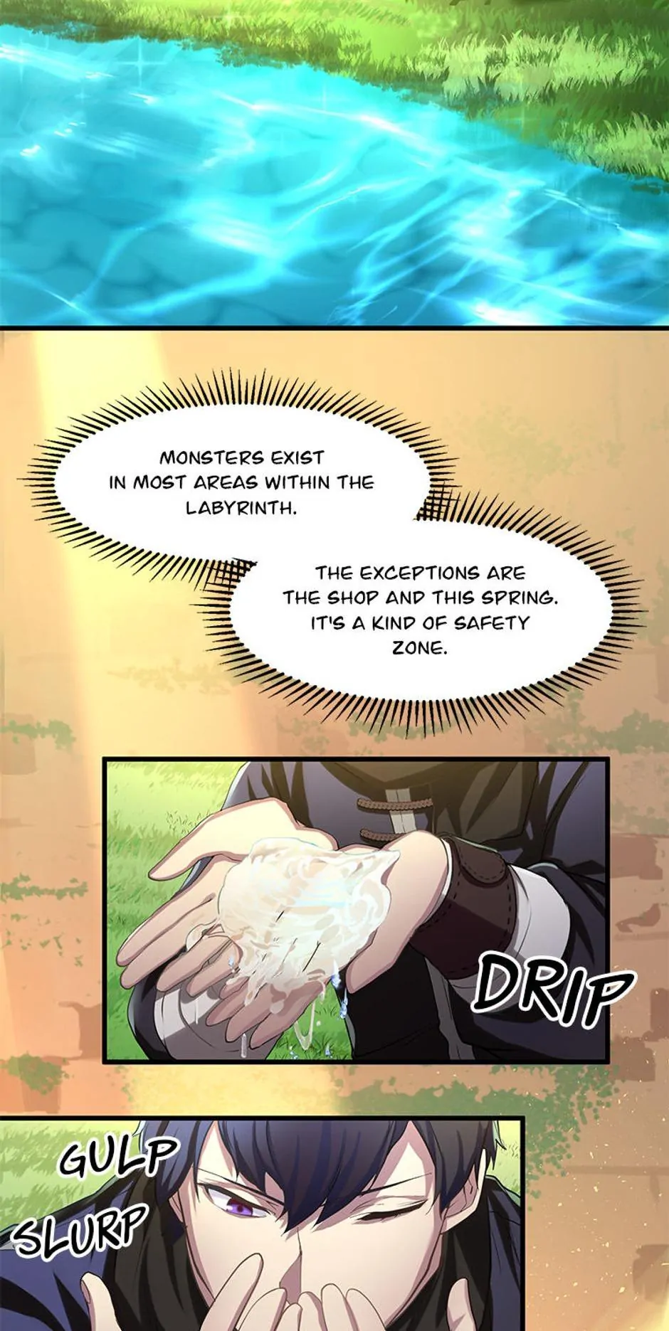 Read Skill Master Levels Up Manga Online