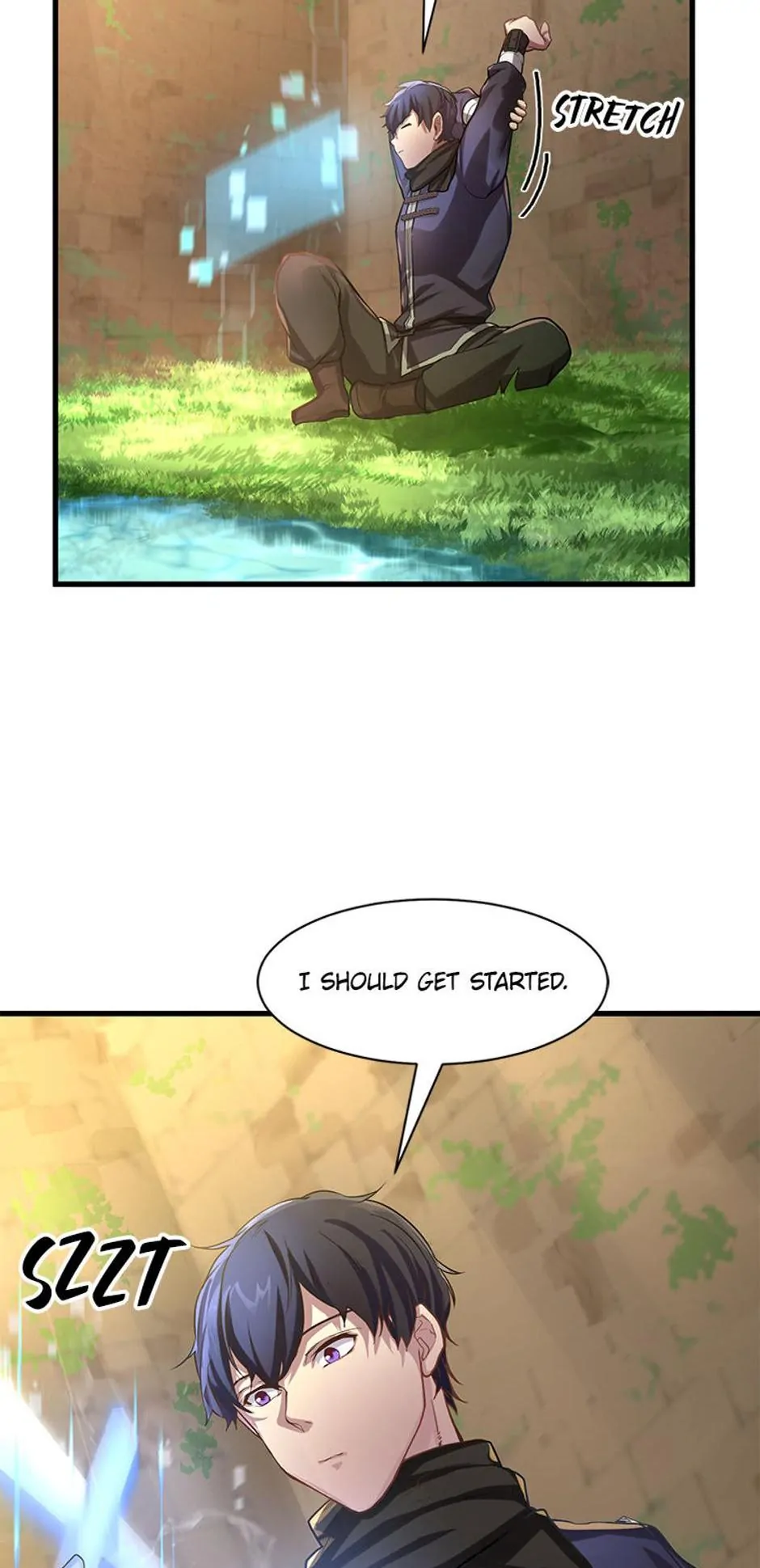 Read Skill Master Levels Up Manga Online