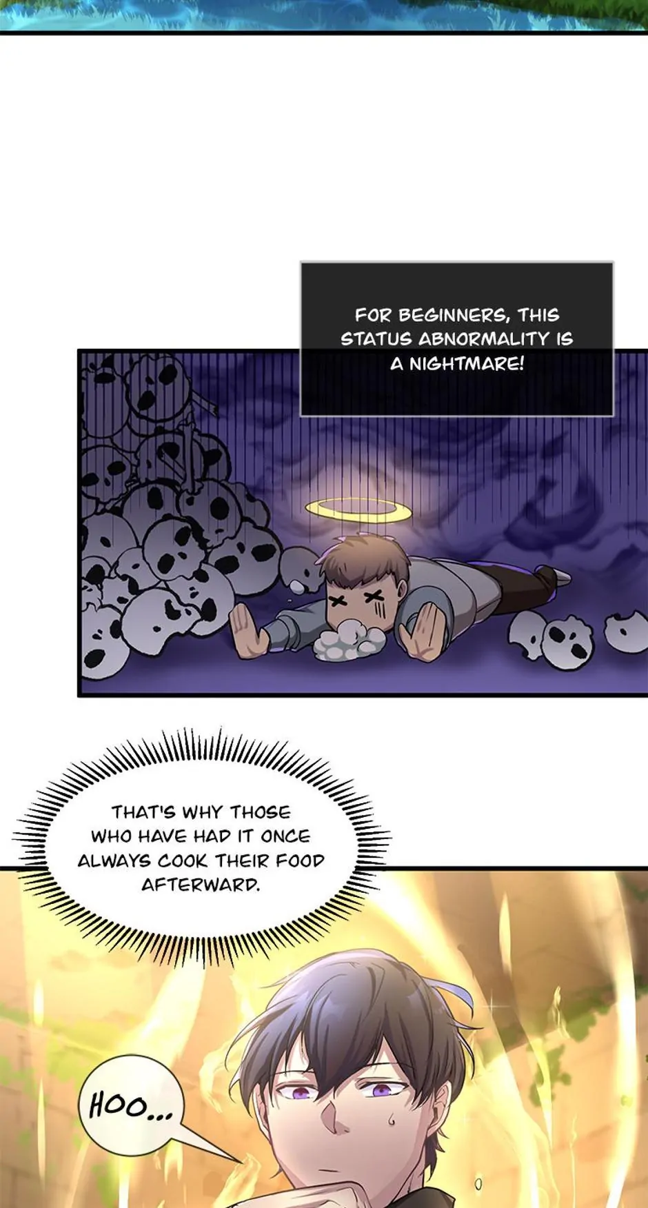 Read Skill Master Levels Up Manga Online