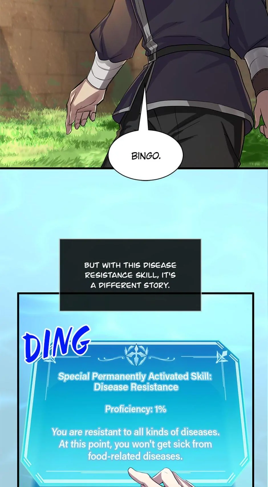 Read Skill Master Levels Up Manga Online