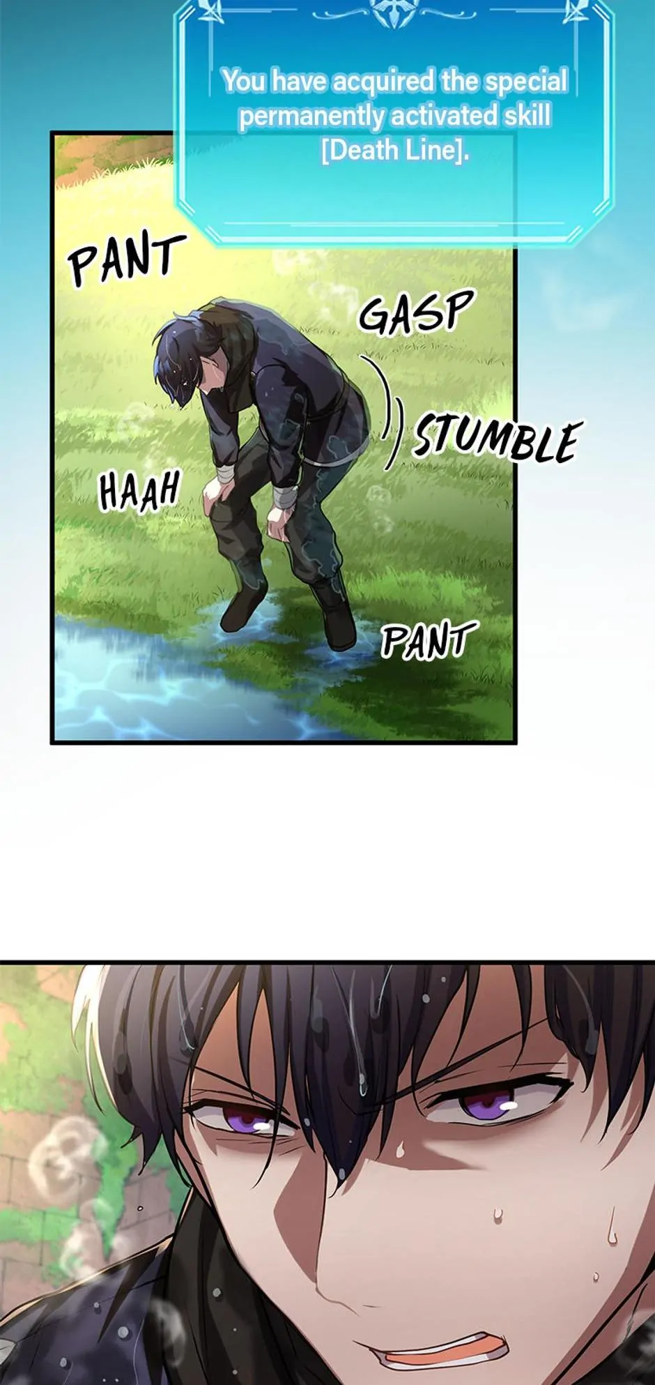 Read Skill Master Levels Up Manga Online