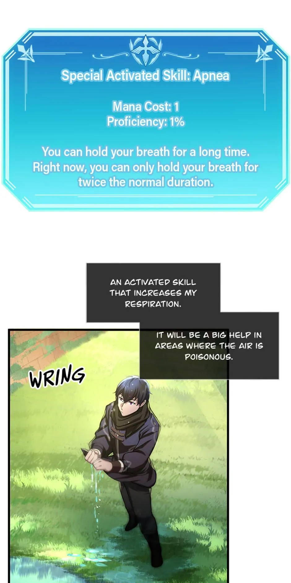 Read Skill Master Levels Up Manga Online
