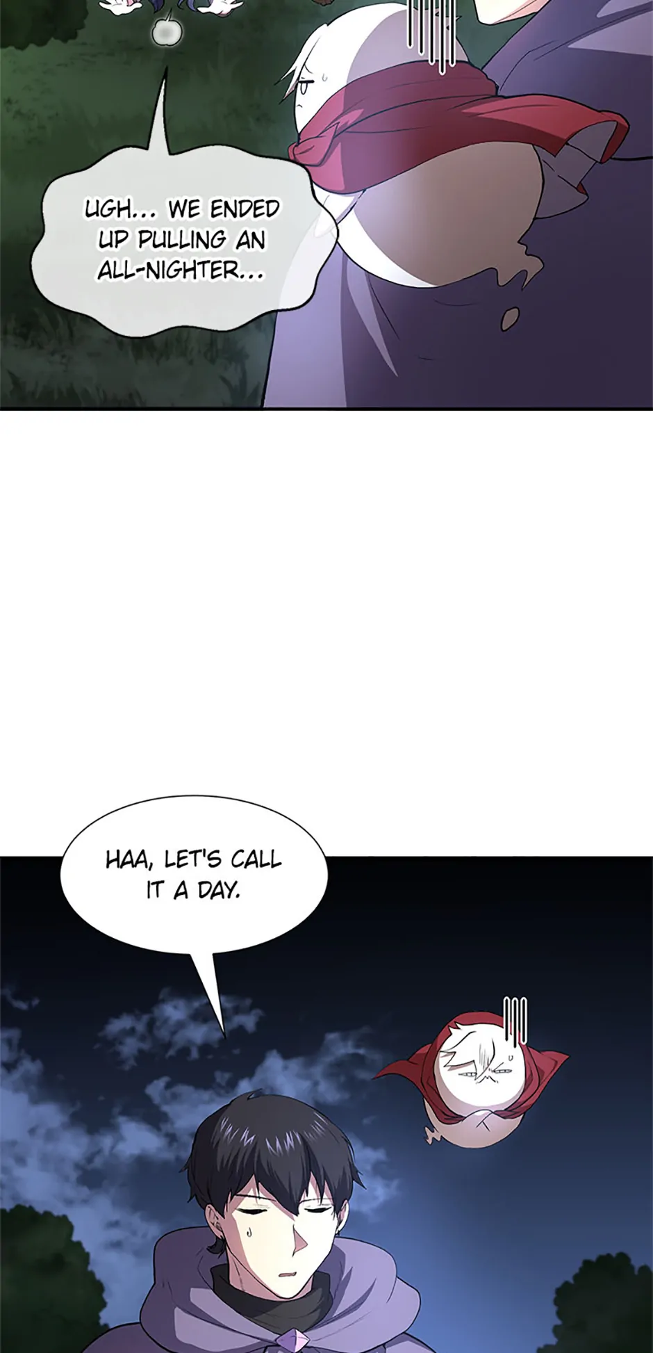 Read Skill Master Levels Up Manga Online