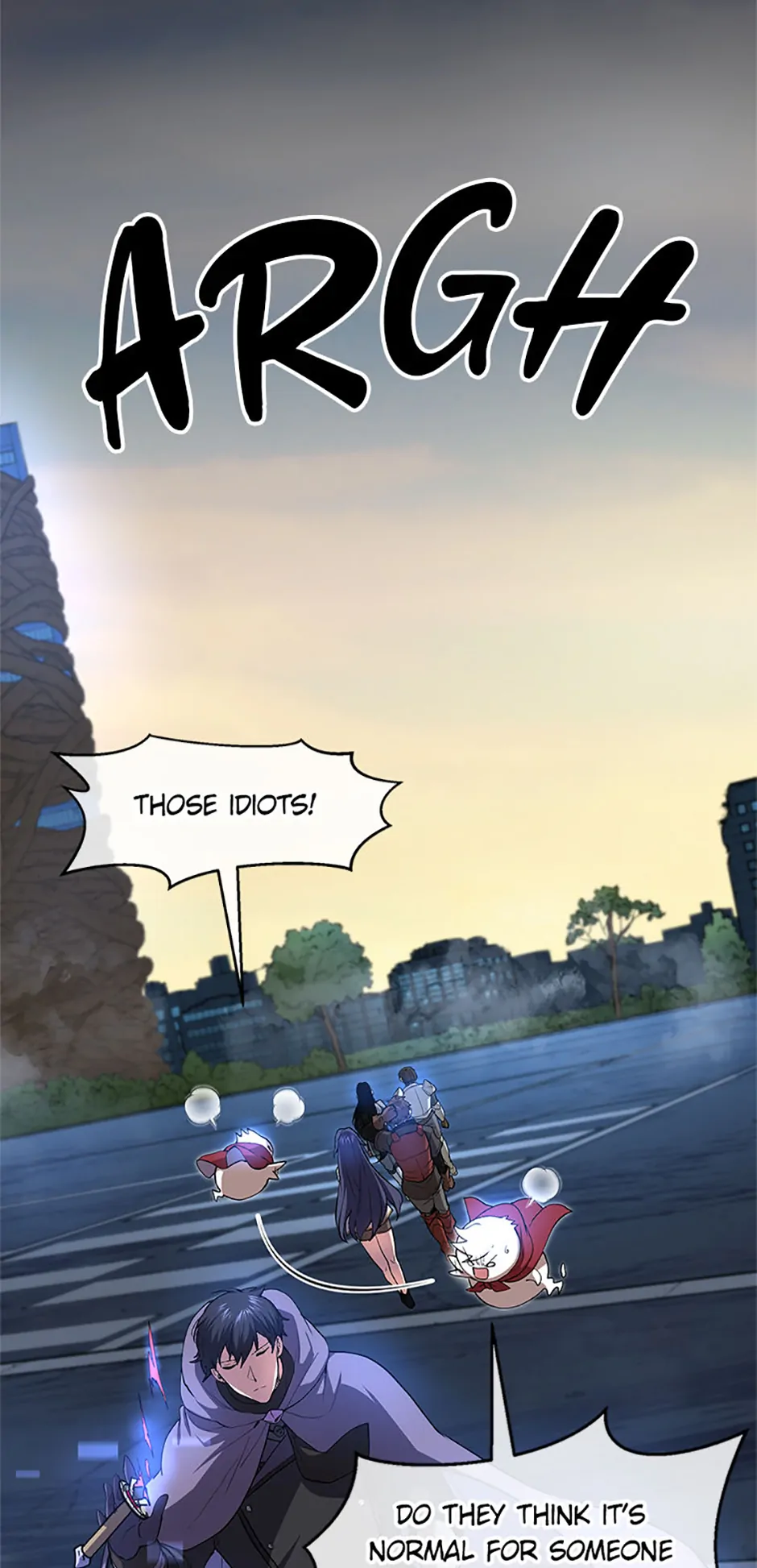Read Skill Master Levels Up Manga Online