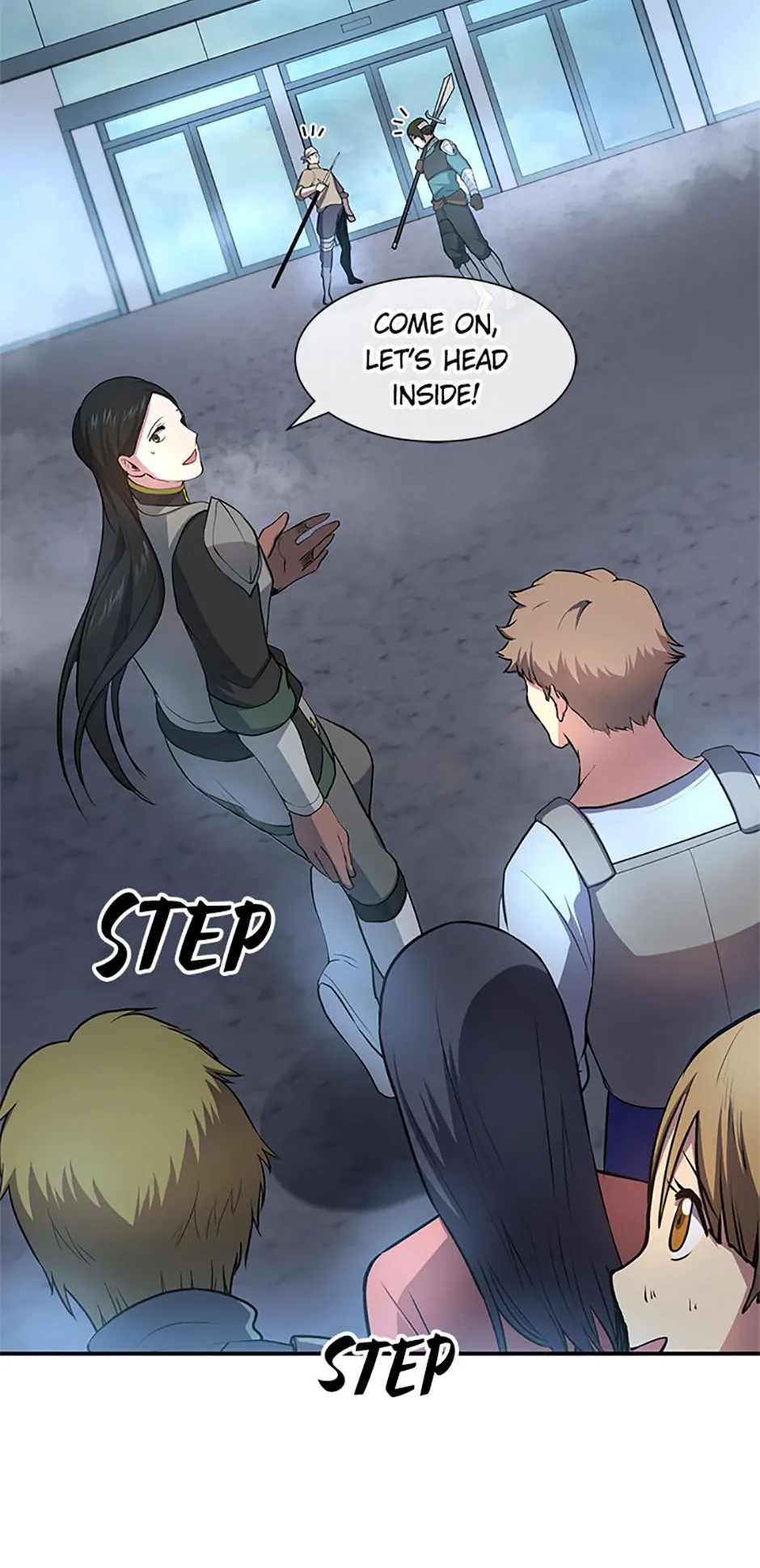 Read Skill Master Levels Up Manga Online