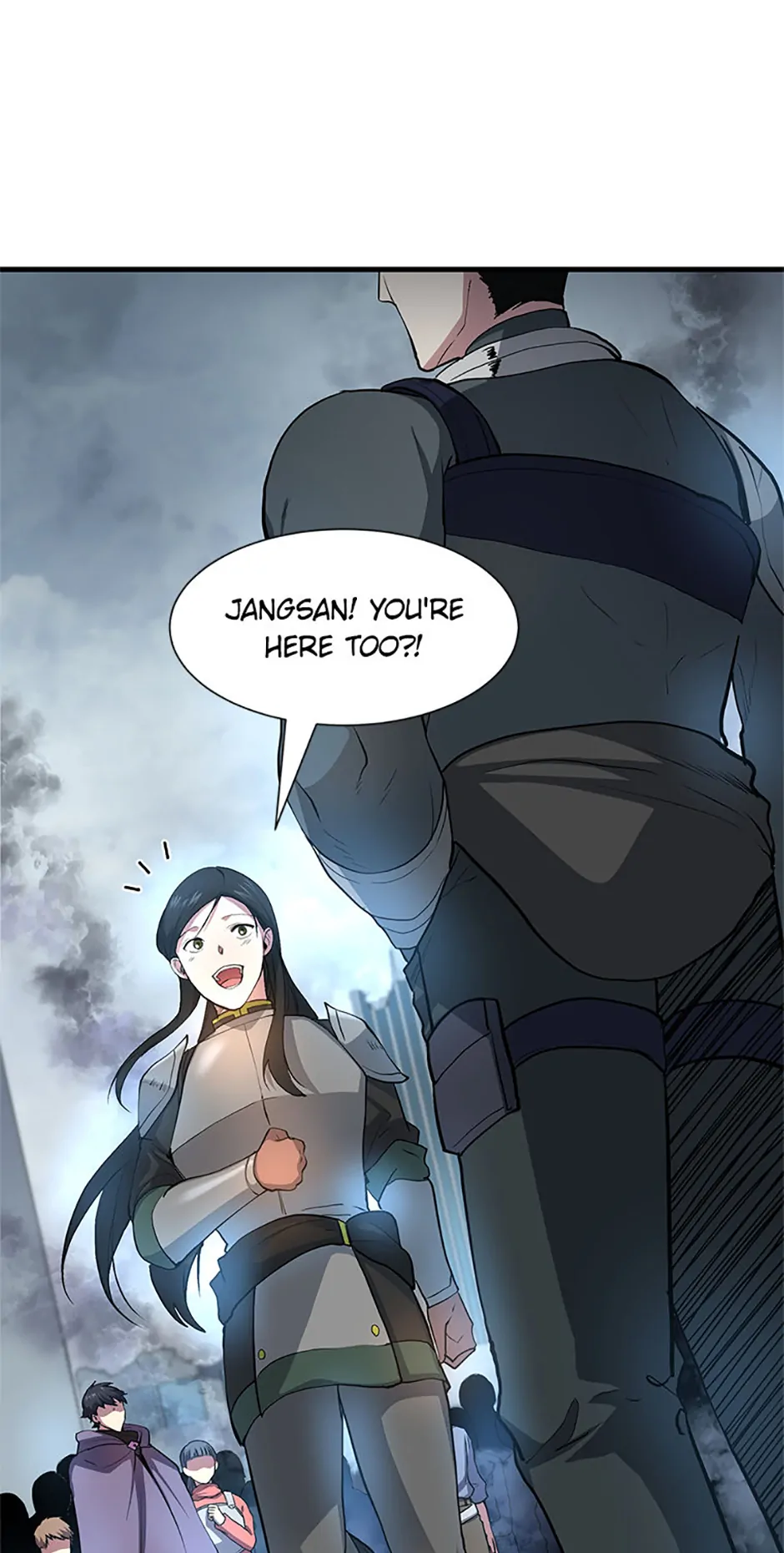 Read Skill Master Levels Up Manga Online