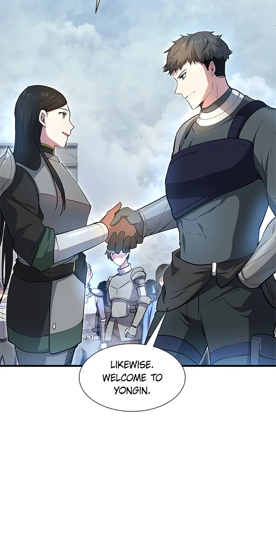 Read Skill Master Levels Up Manga Online