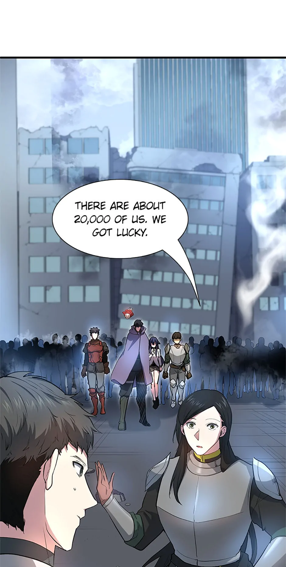 Read Skill Master Levels Up Manga Online