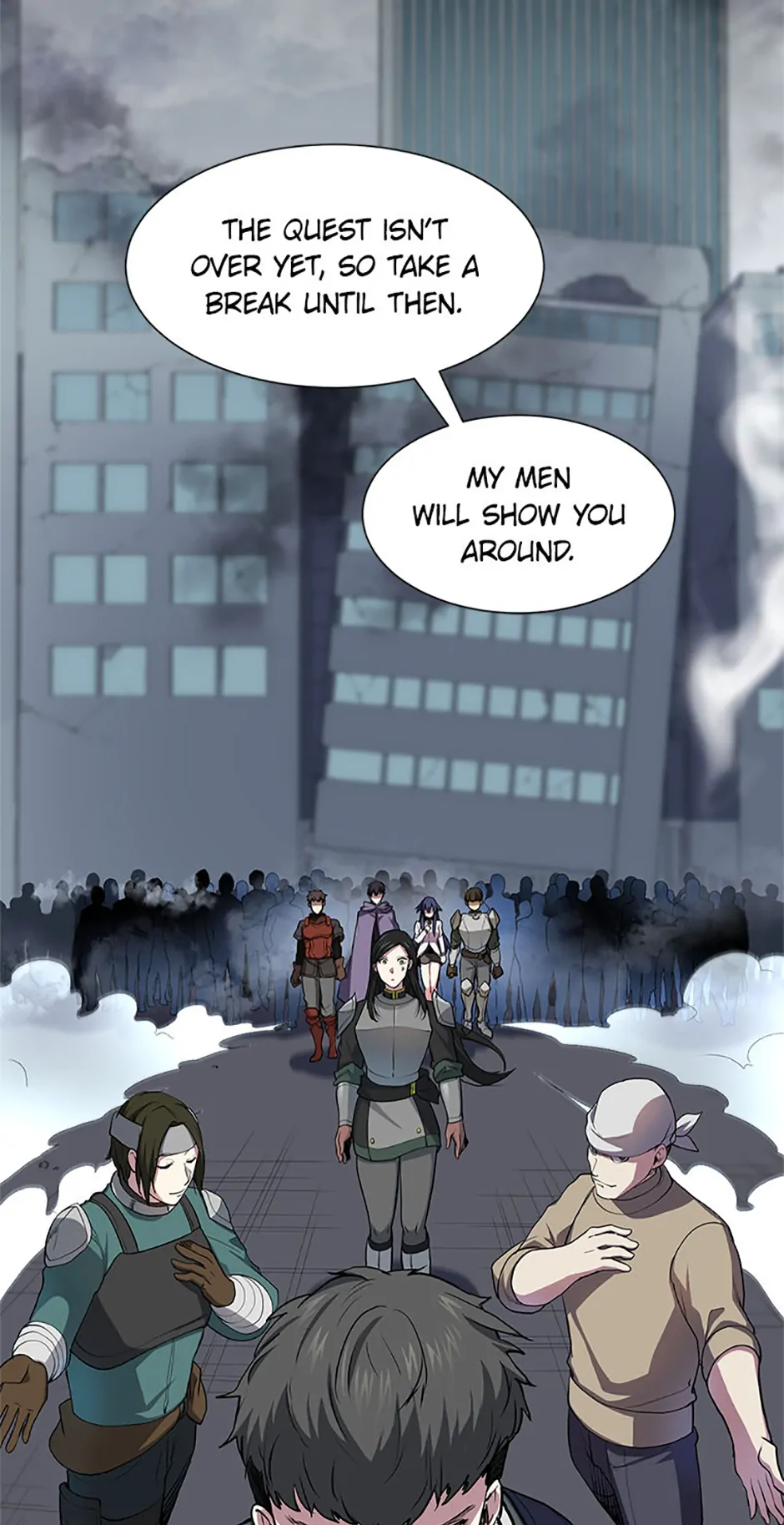 Read Skill Master Levels Up Manga Online