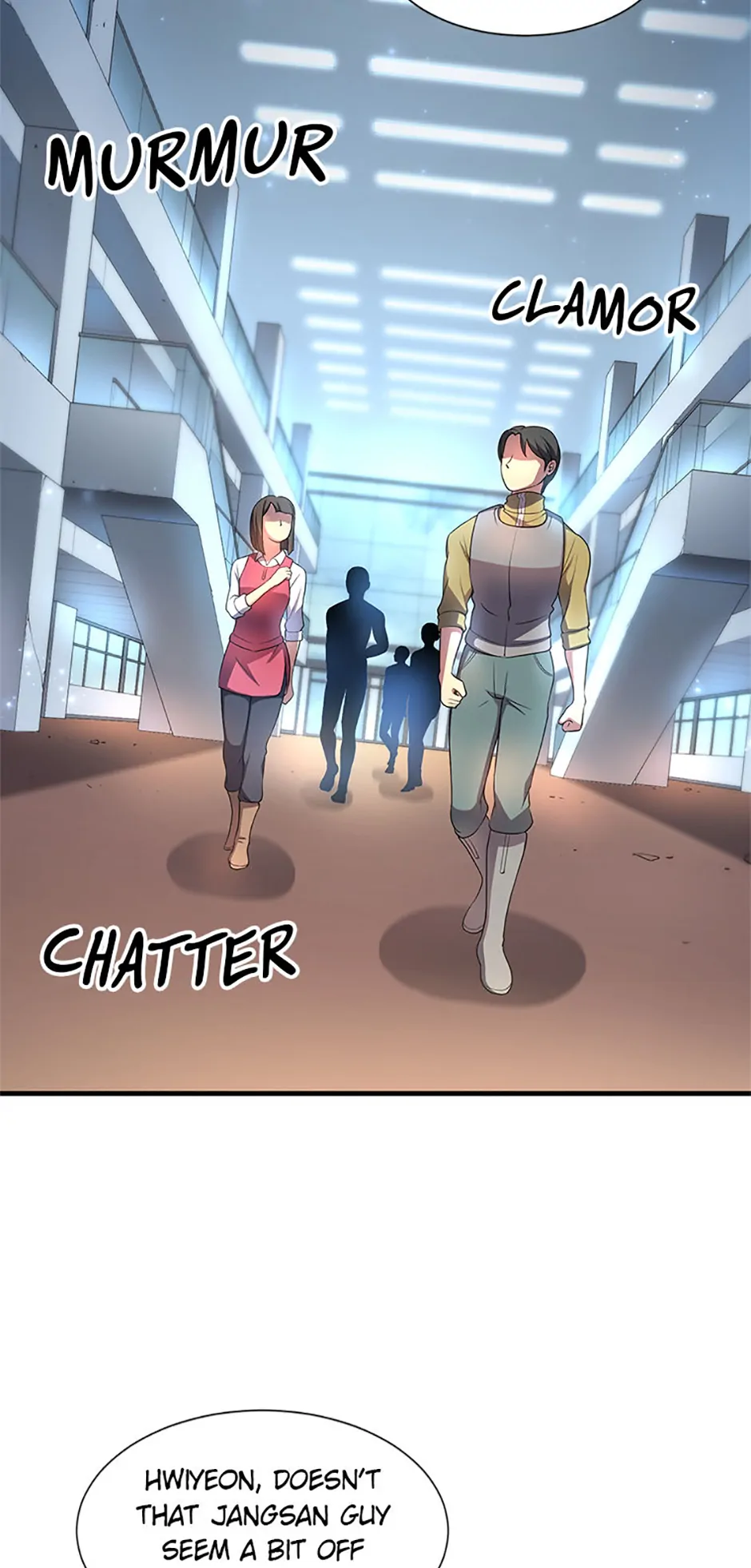 Read Skill Master Levels Up Manga Online