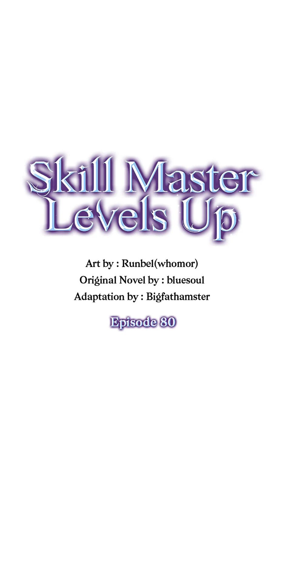 Read Skill Master Levels Up Manga Online