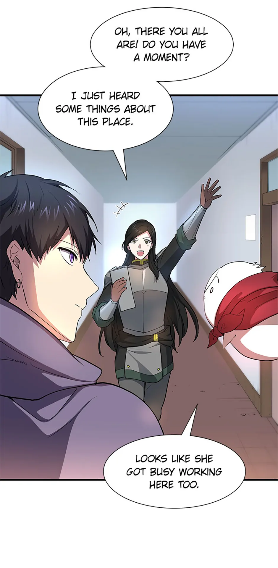 Read Skill Master Levels Up Manga Online