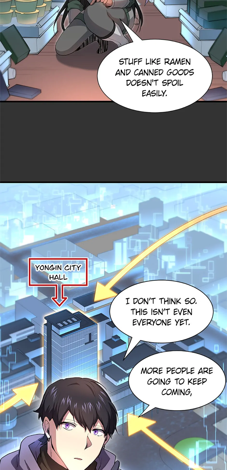 Read Skill Master Levels Up Manga Online