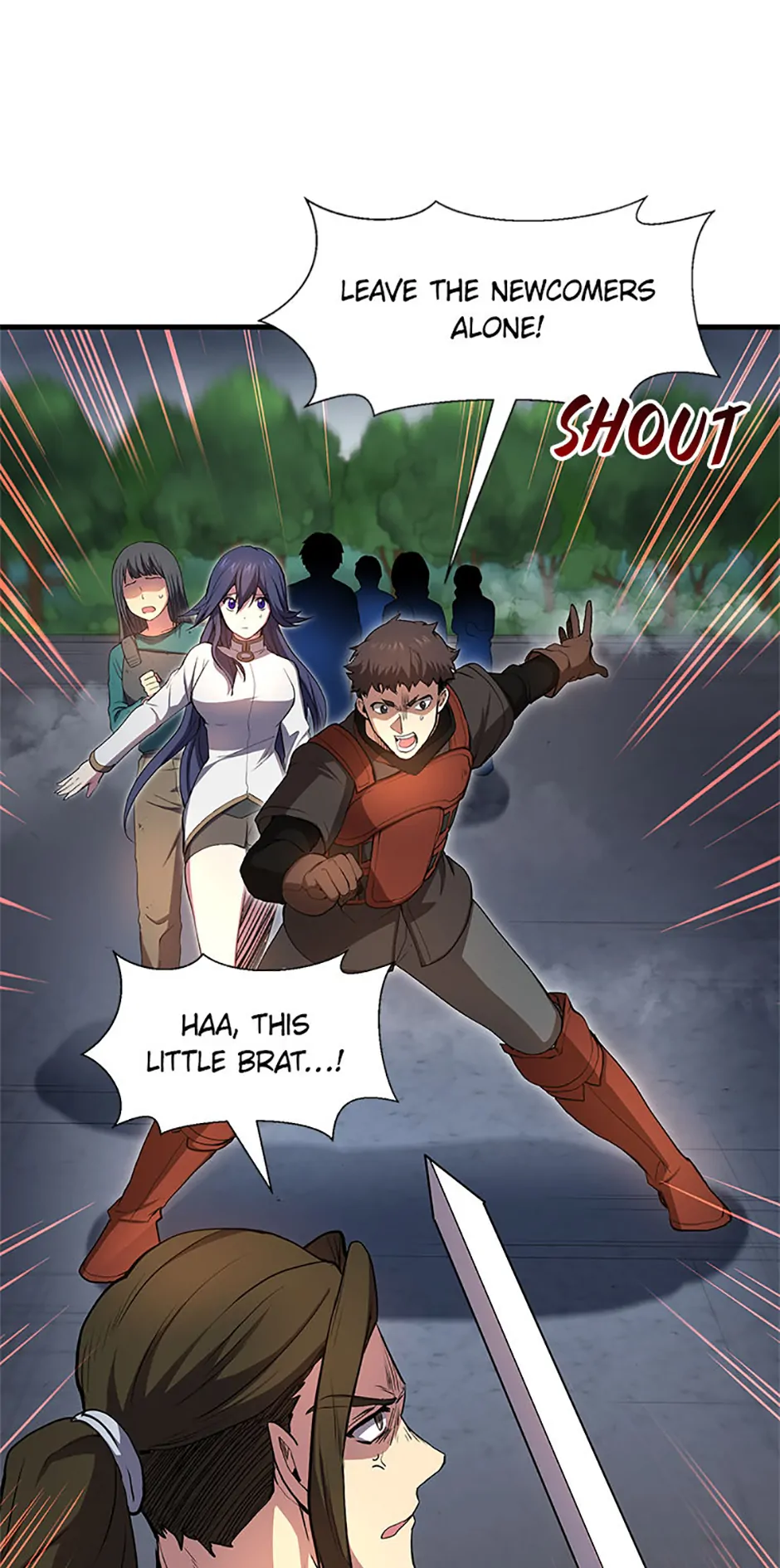 Read Skill Master Levels Up Manga Online