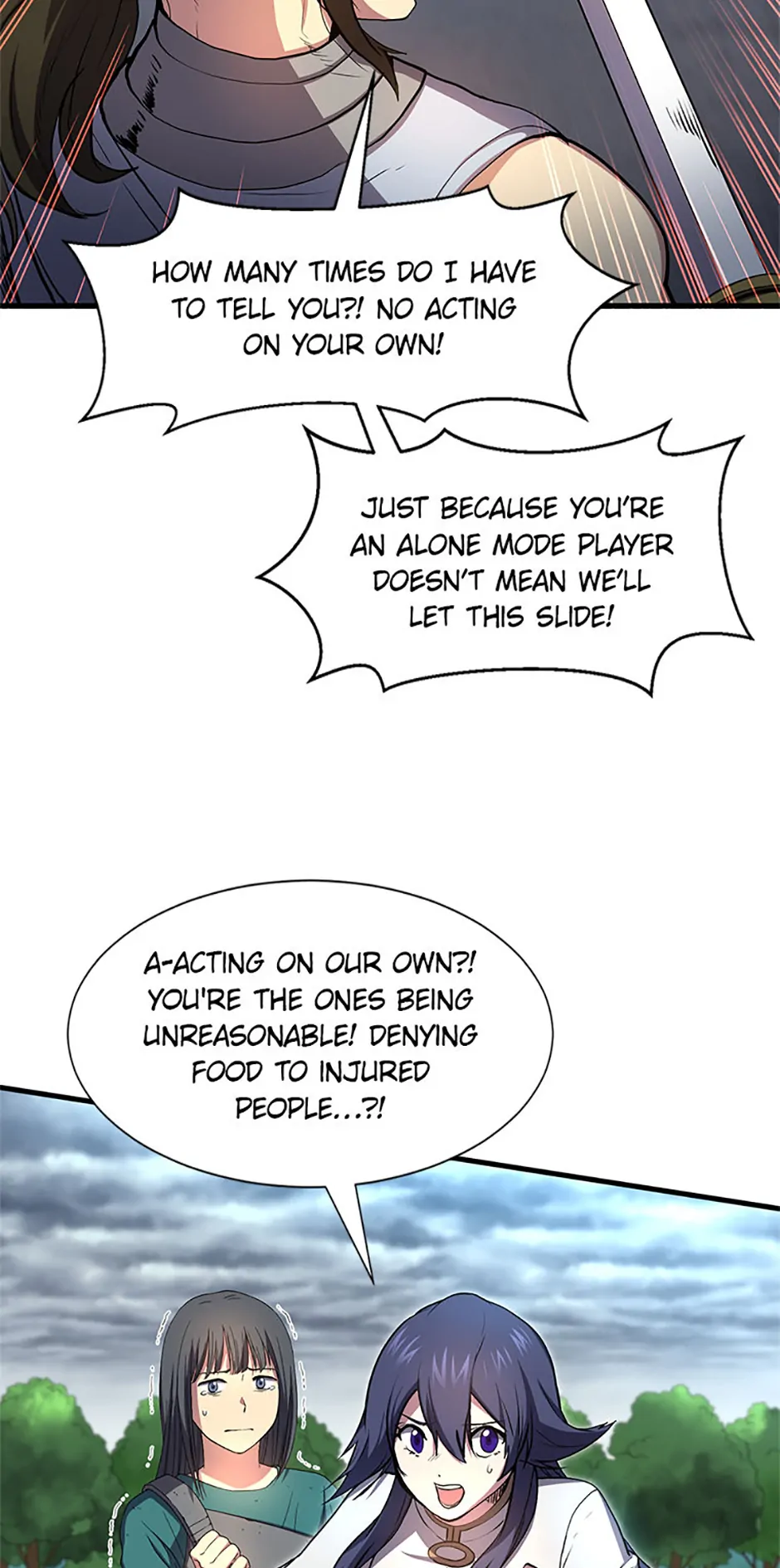 Read Skill Master Levels Up Manga Online