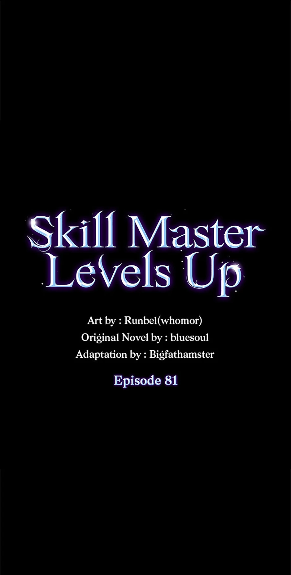 Read Skill Master Levels Up Manga Online