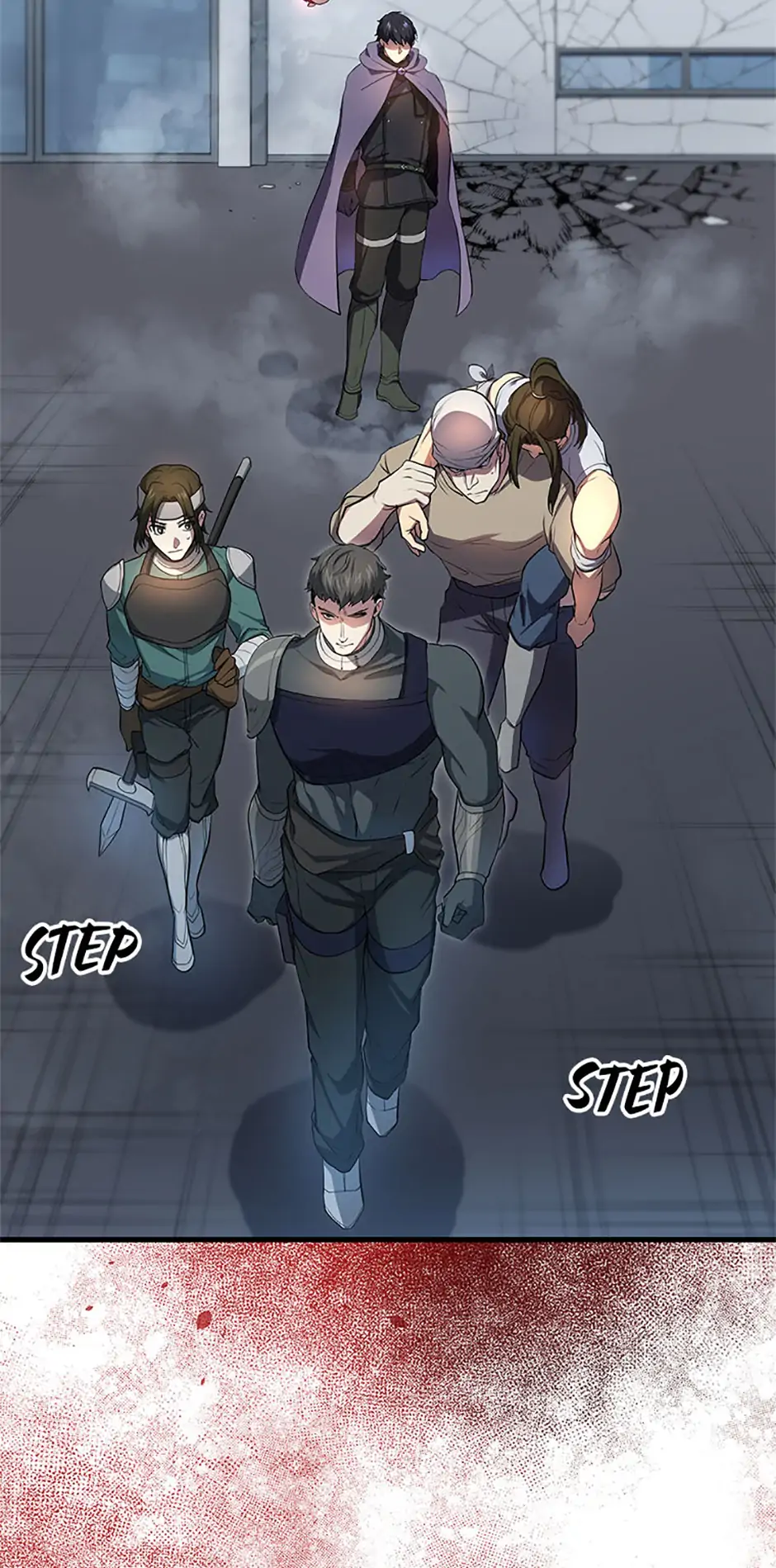 Read Skill Master Levels Up Manga Online