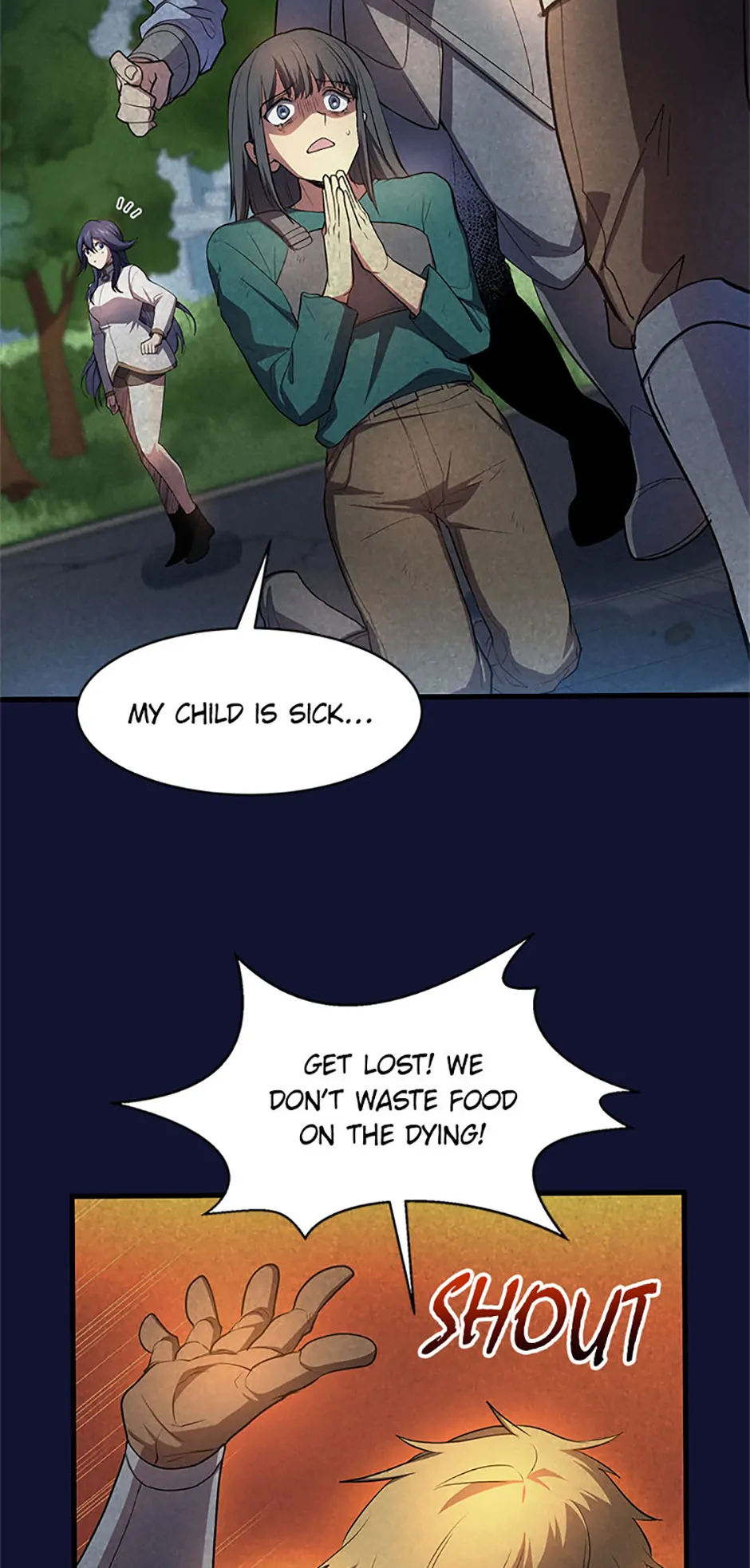 Read Skill Master Levels Up Manga Online
