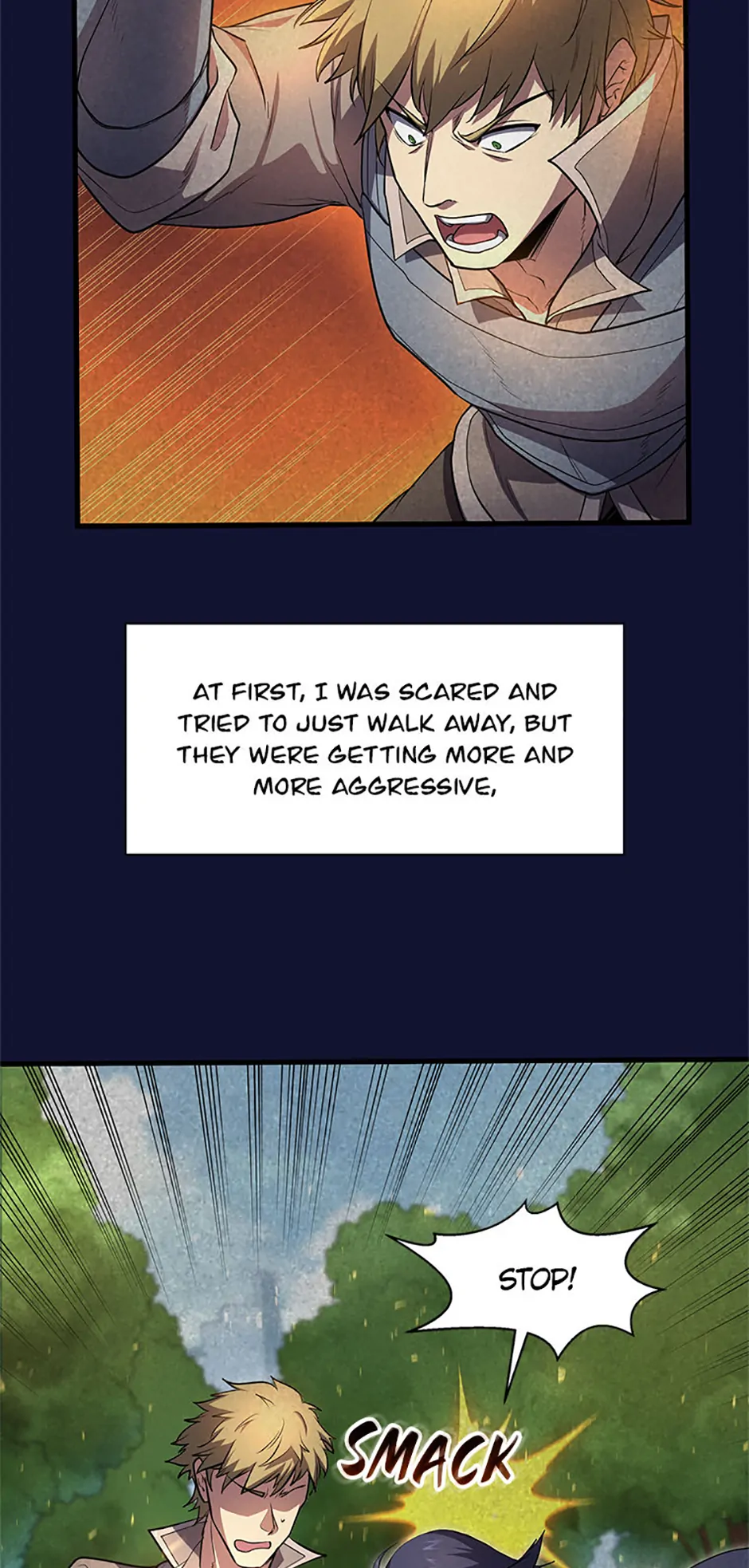 Read Skill Master Levels Up Manga Online