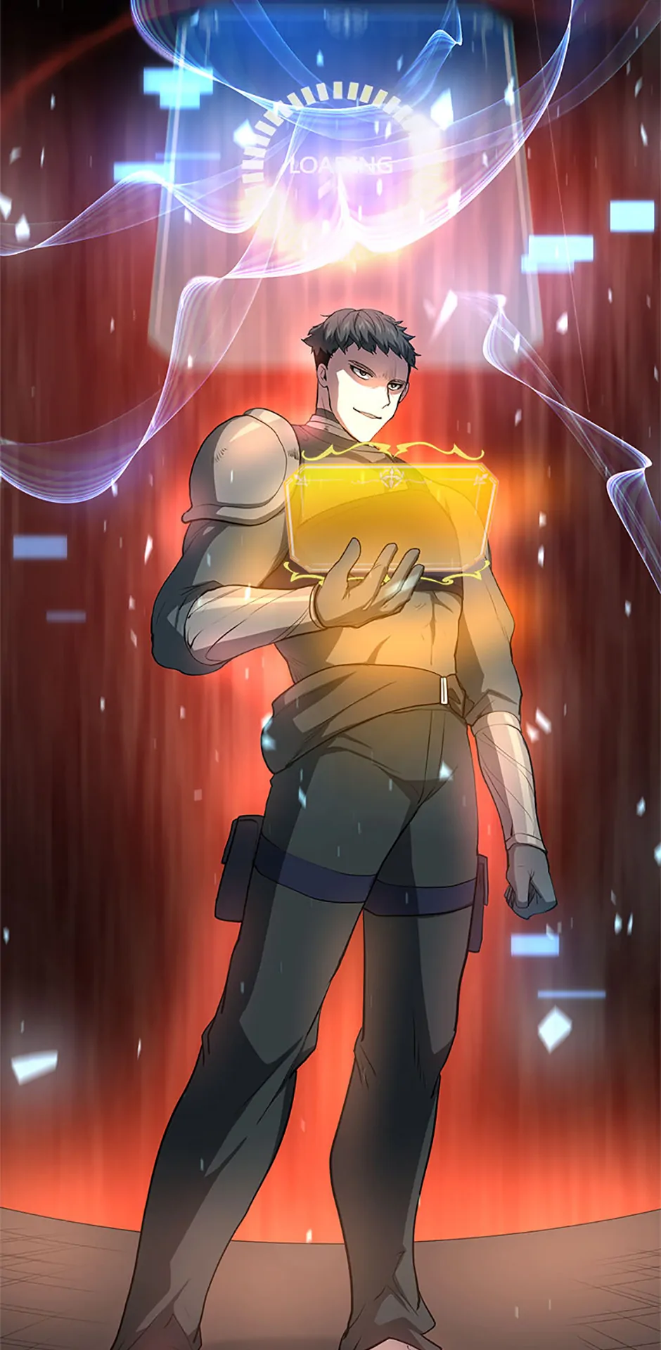 Read Skill Master Levels Up Manga Online