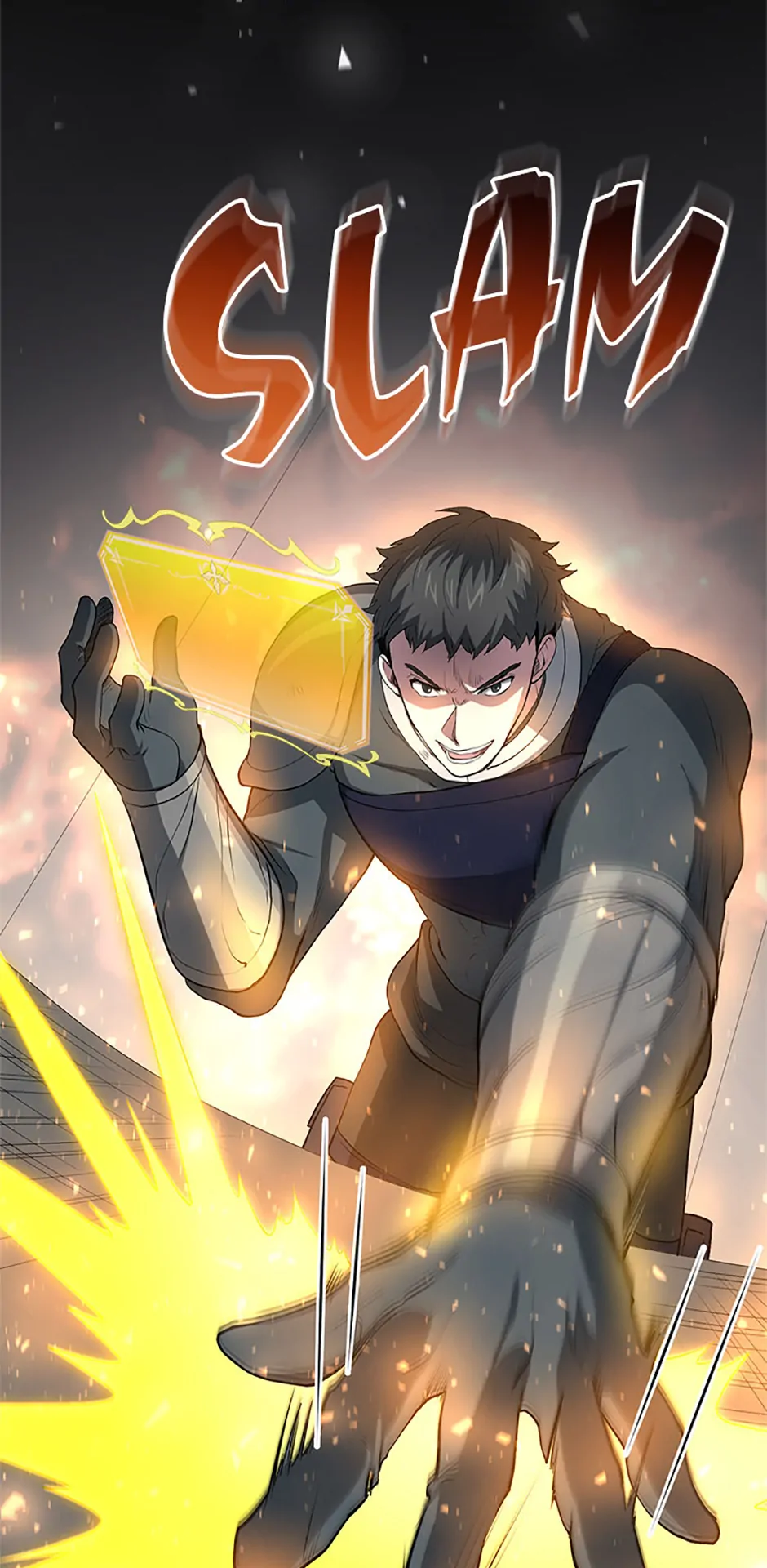 Read Skill Master Levels Up Manga Online