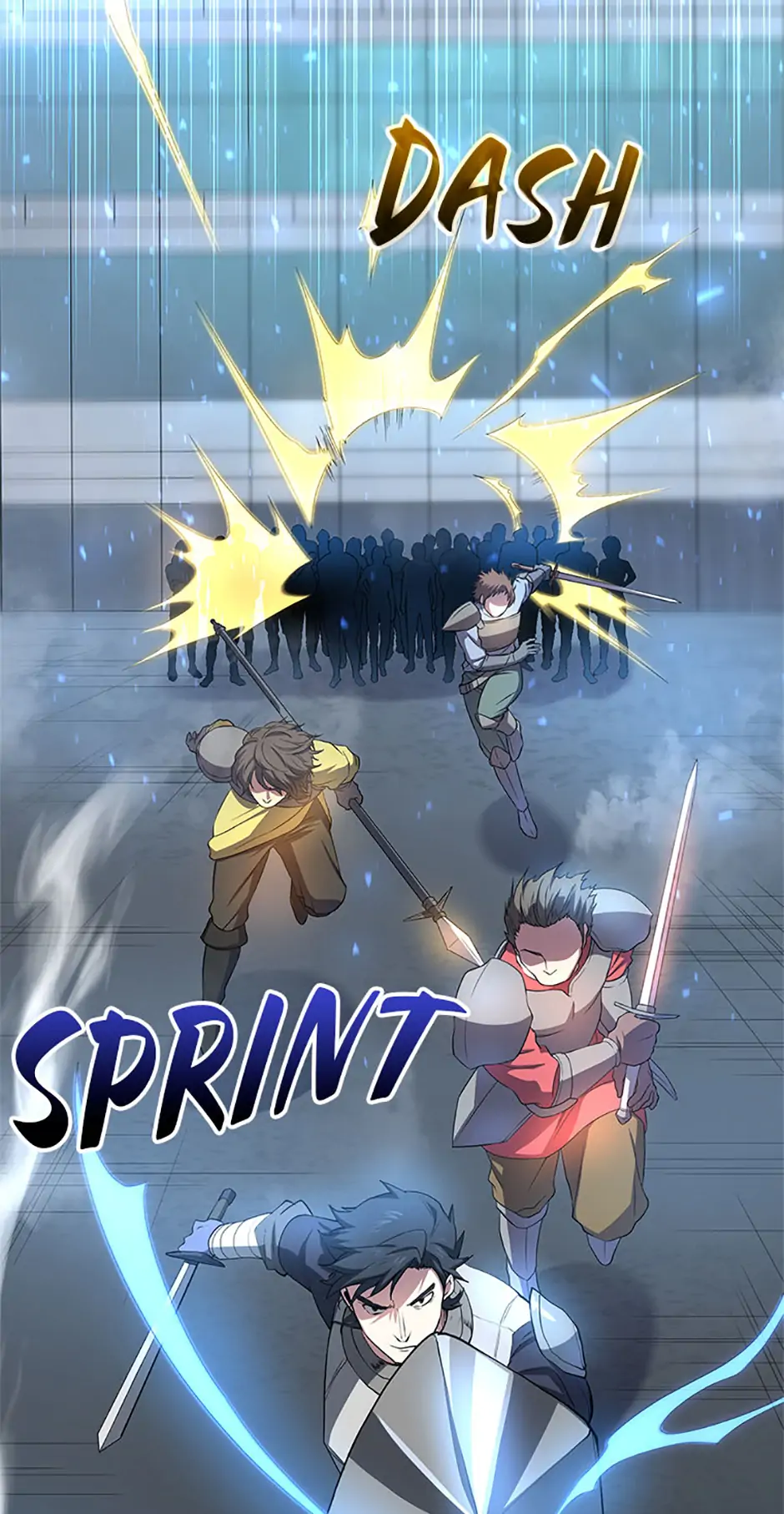 Read Skill Master Levels Up Manga Online