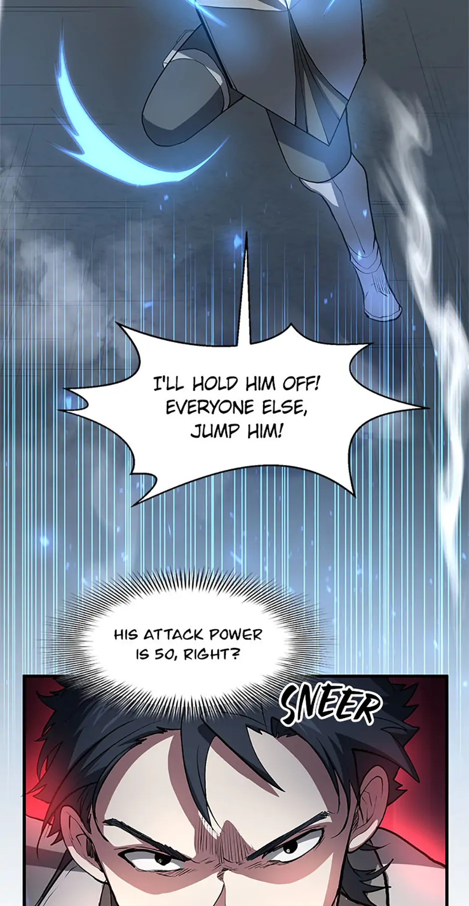 Read Skill Master Levels Up Manga Online