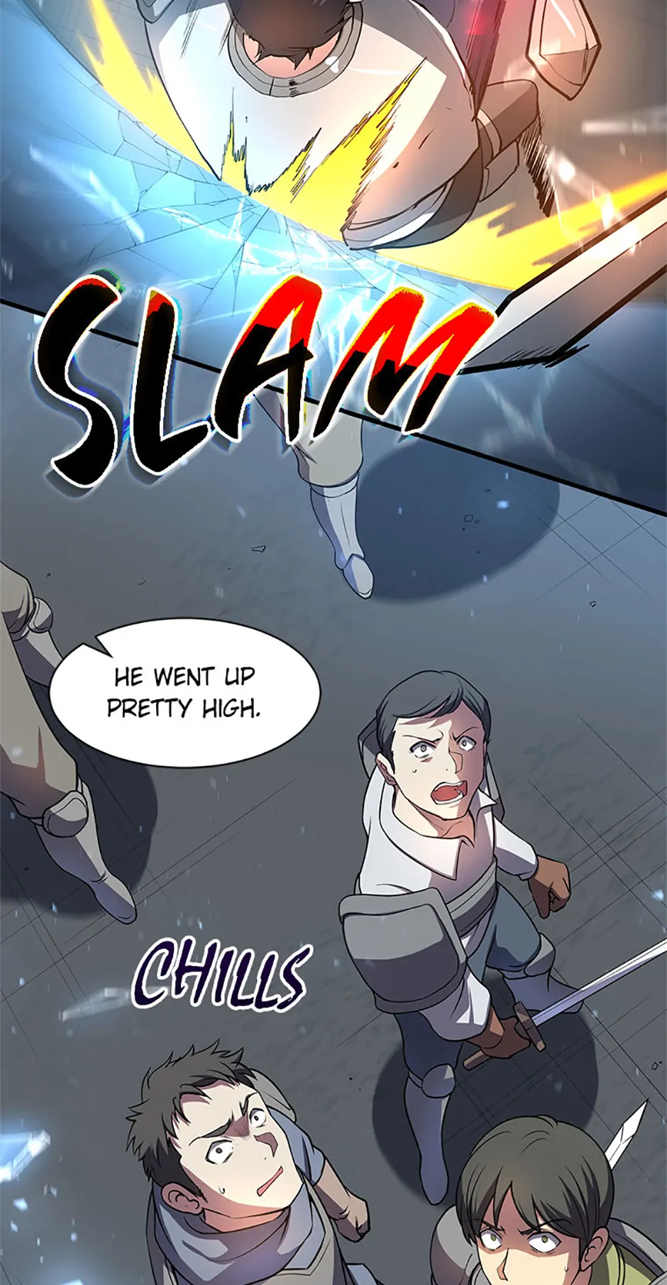 Read Skill Master Levels Up Manga Online