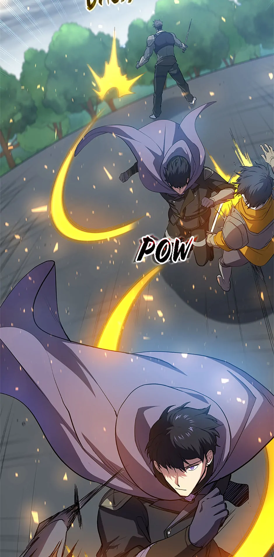 Read Skill Master Levels Up Manga Online