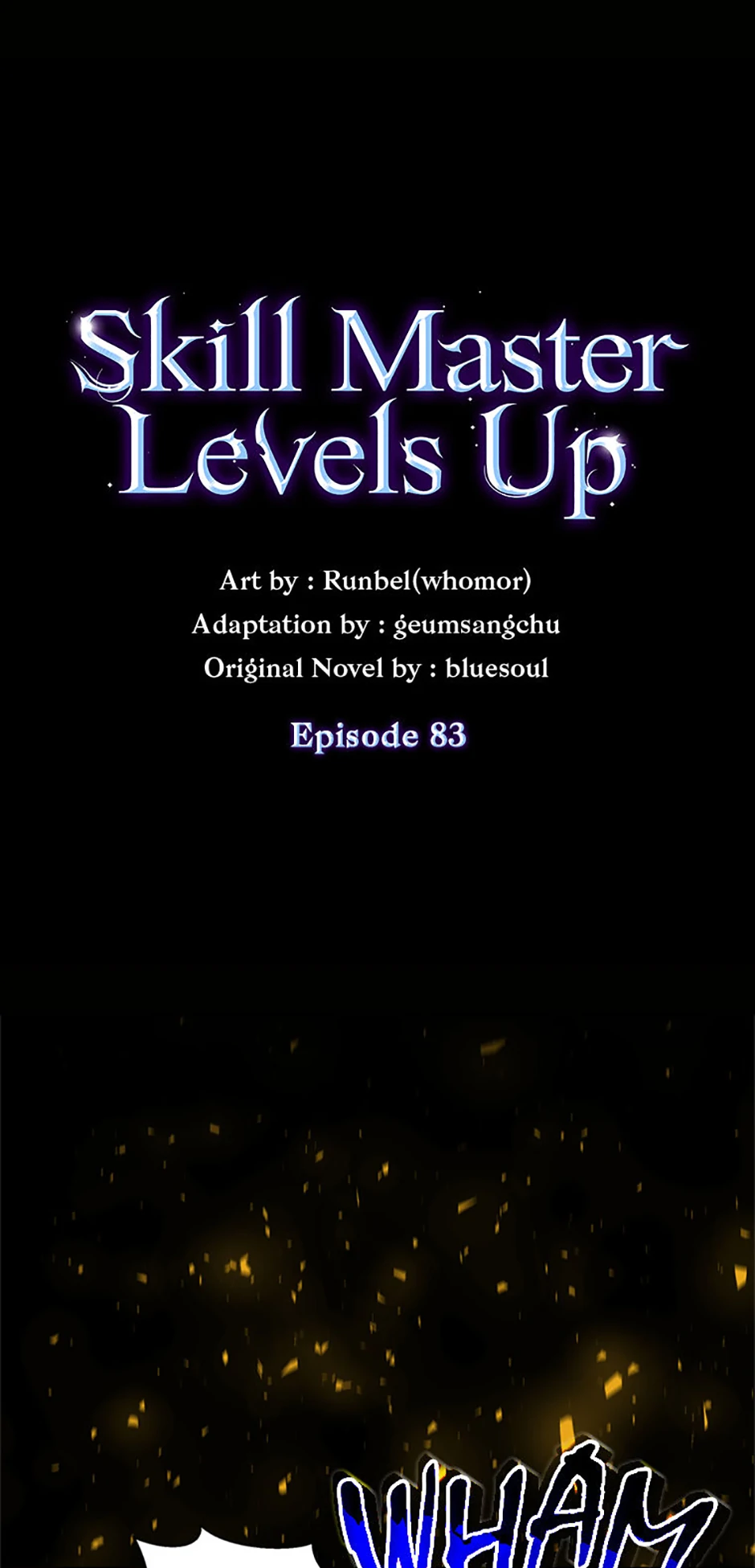 Read Skill Master Levels Up Manga Online
