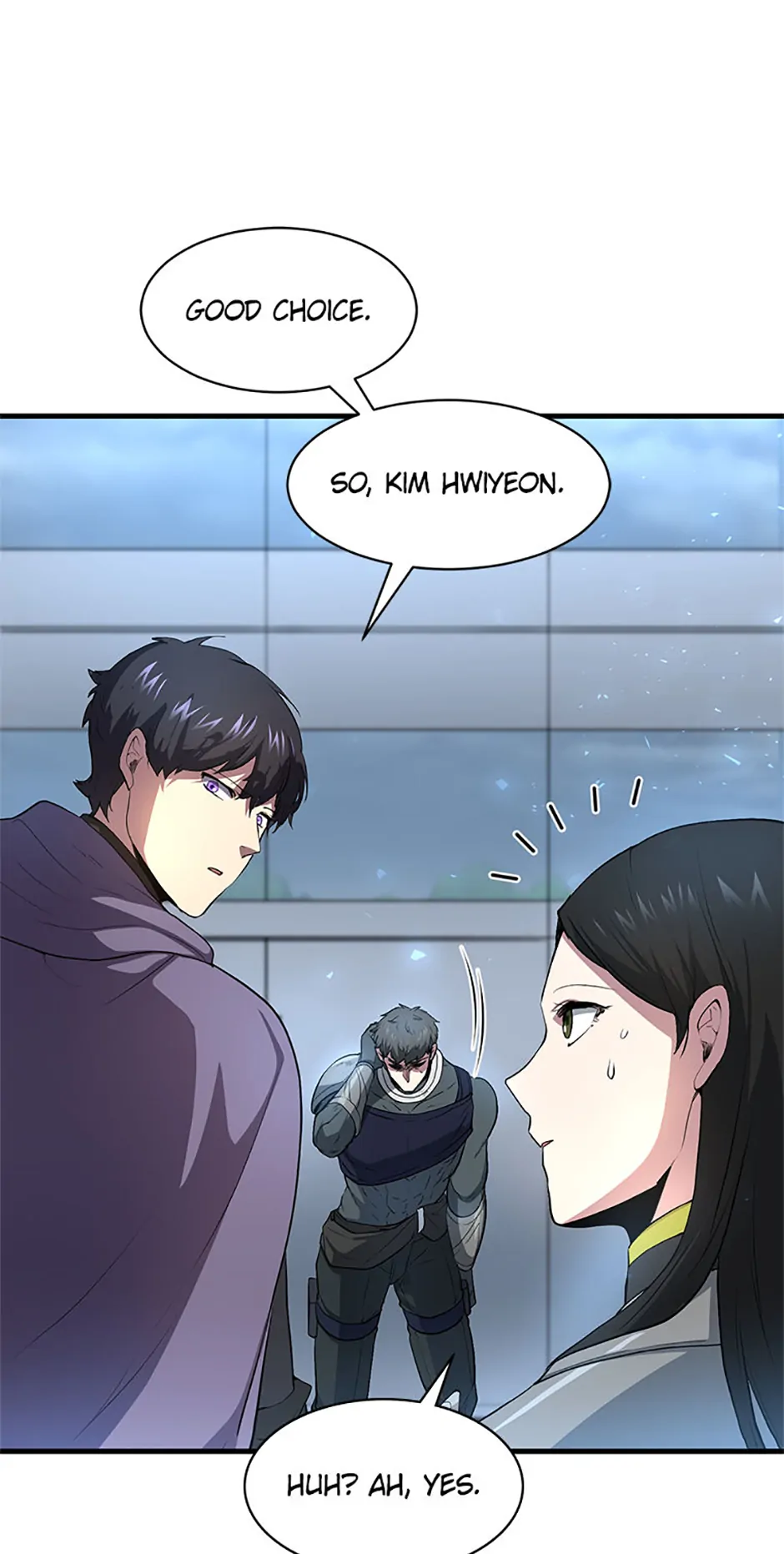 Read Skill Master Levels Up Manga Online
