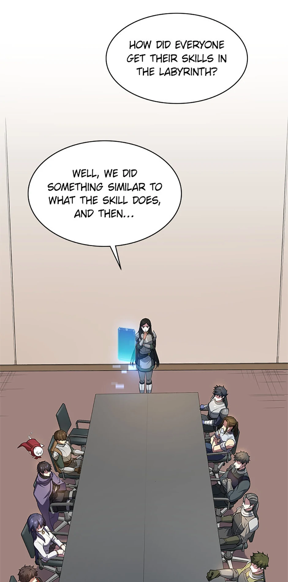 Read Skill Master Levels Up Manga Online