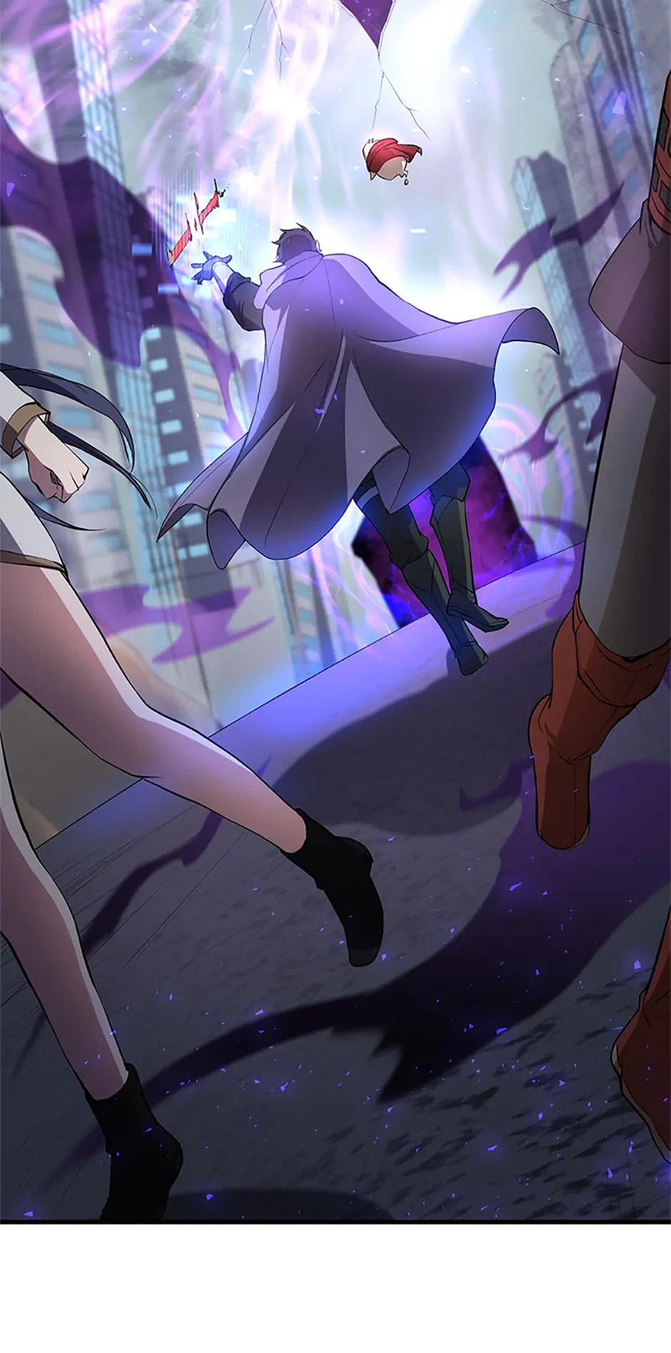 Read Skill Master Levels Up Manga Online